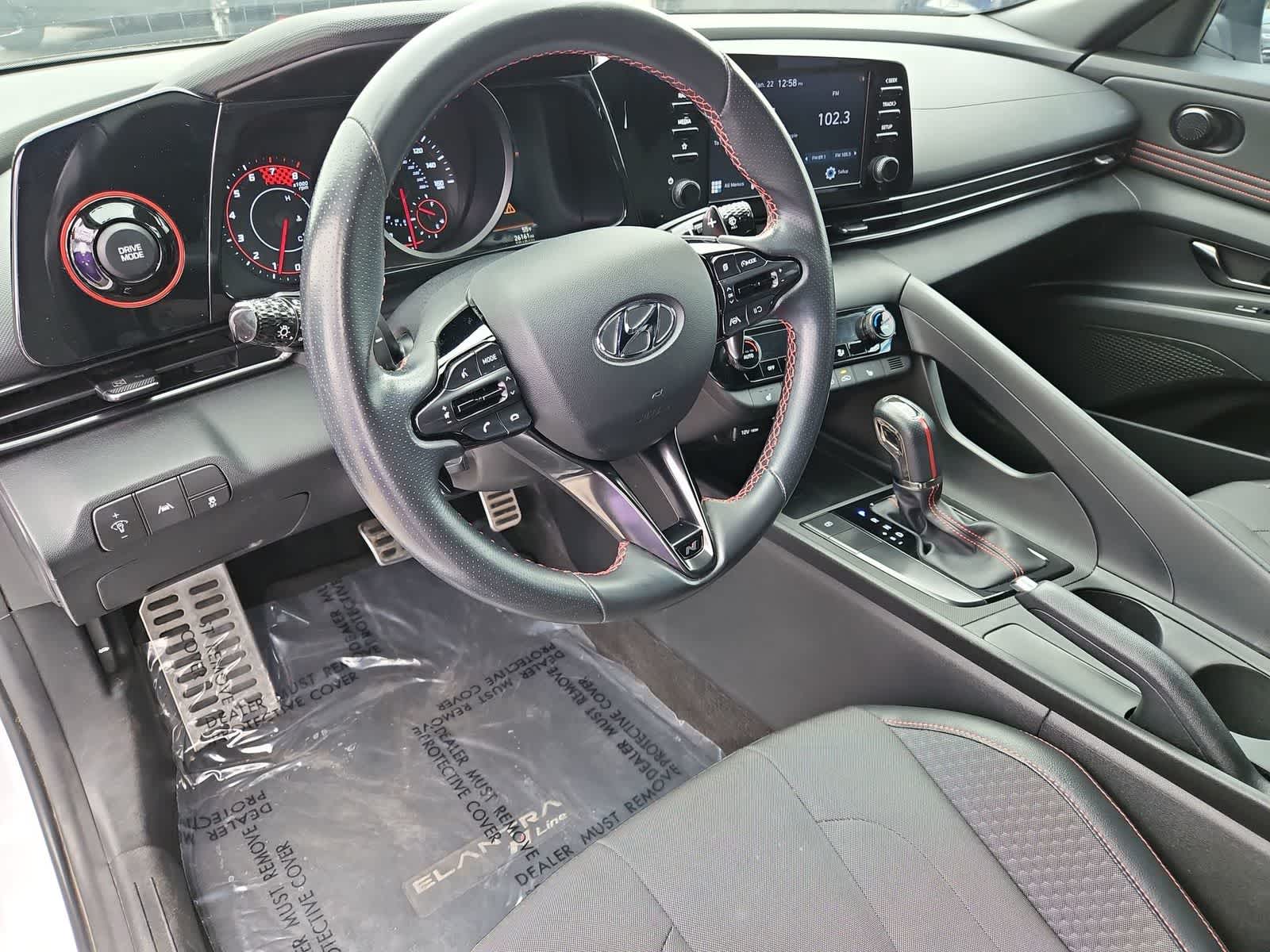 Thumbnail: 2021 Hyundai Elantra - 11