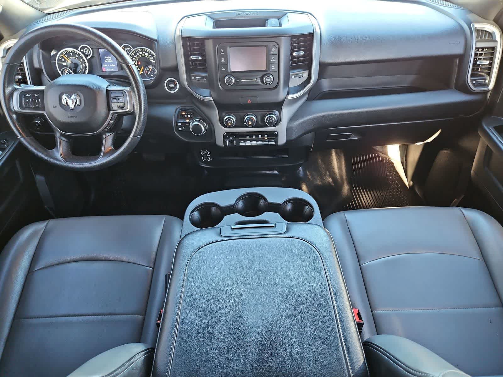 Thumbnail: 2021 RAM 3500 - 17