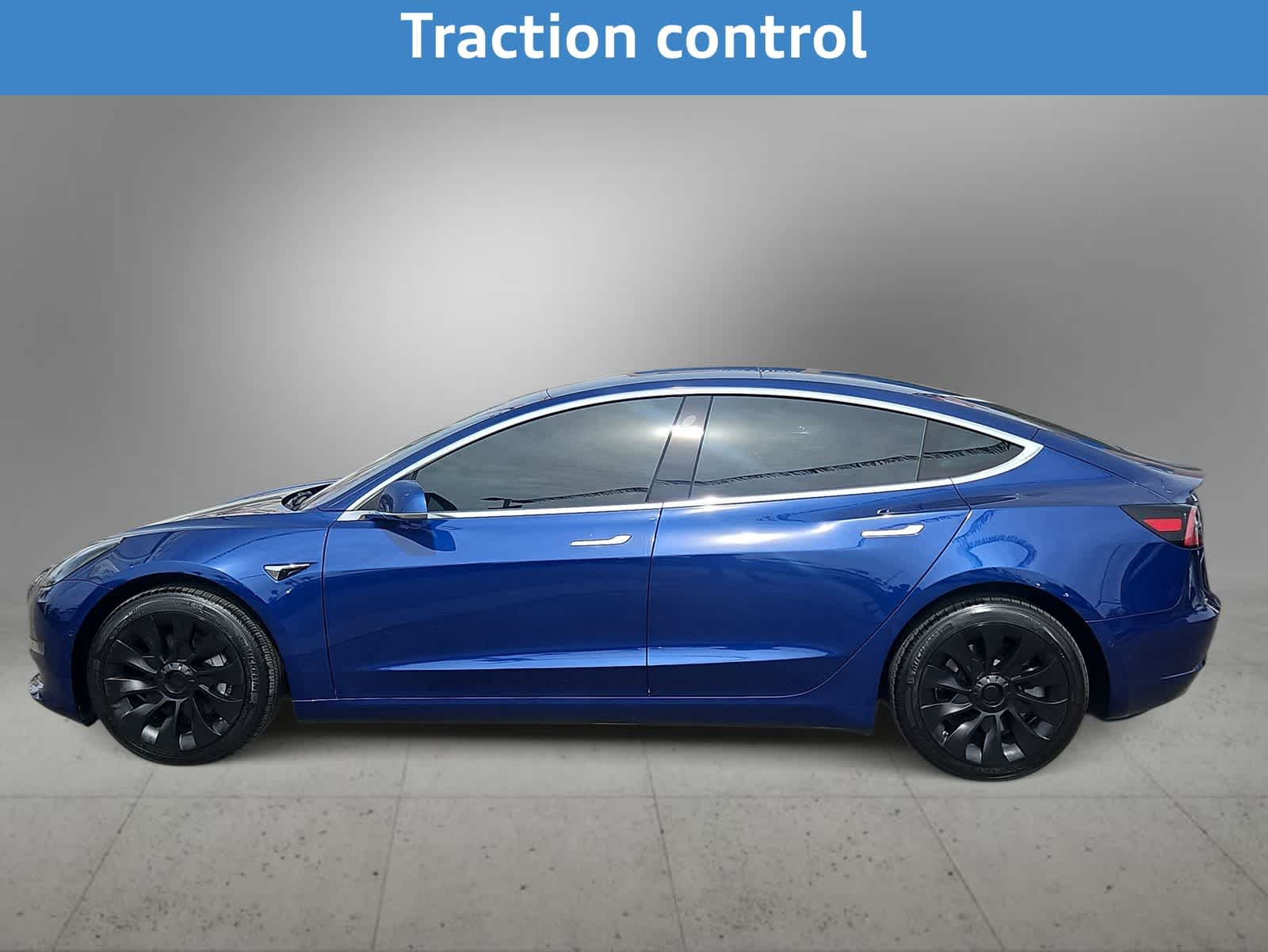Thumbnail: 2019 Tesla Model 3 - 7
