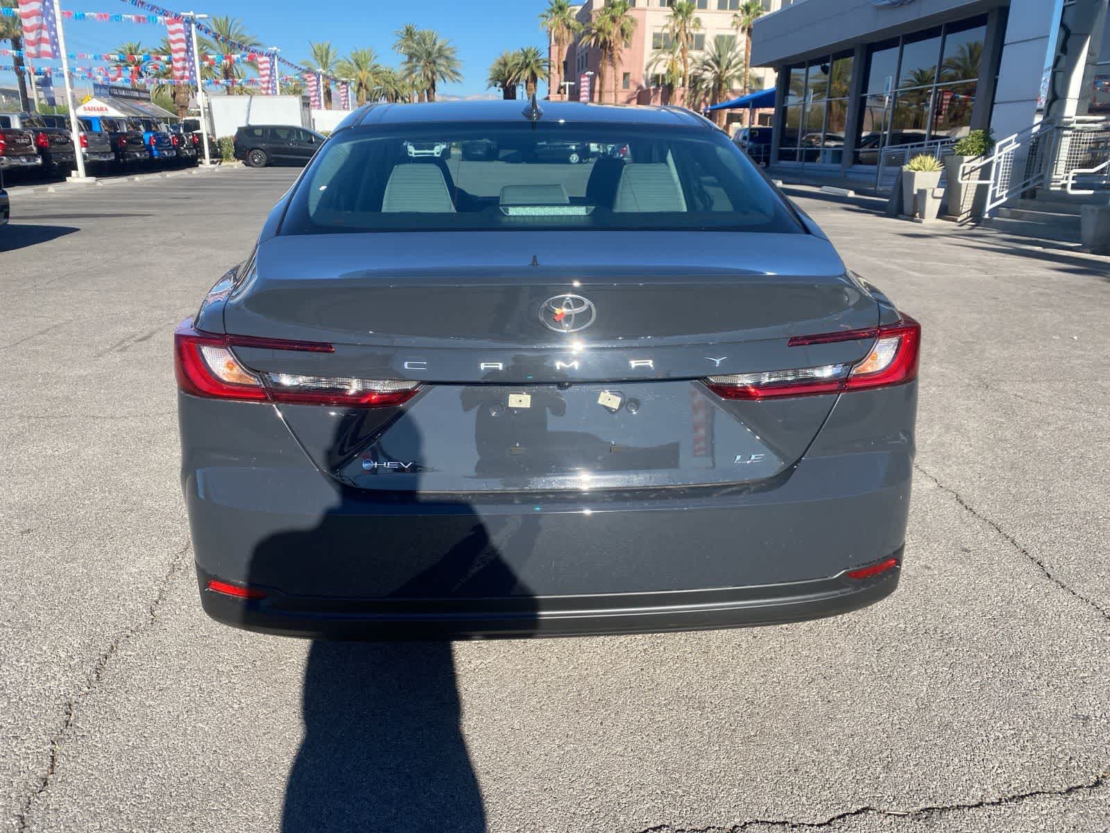 Thumbnail: 2025 Toyota Camry - 7