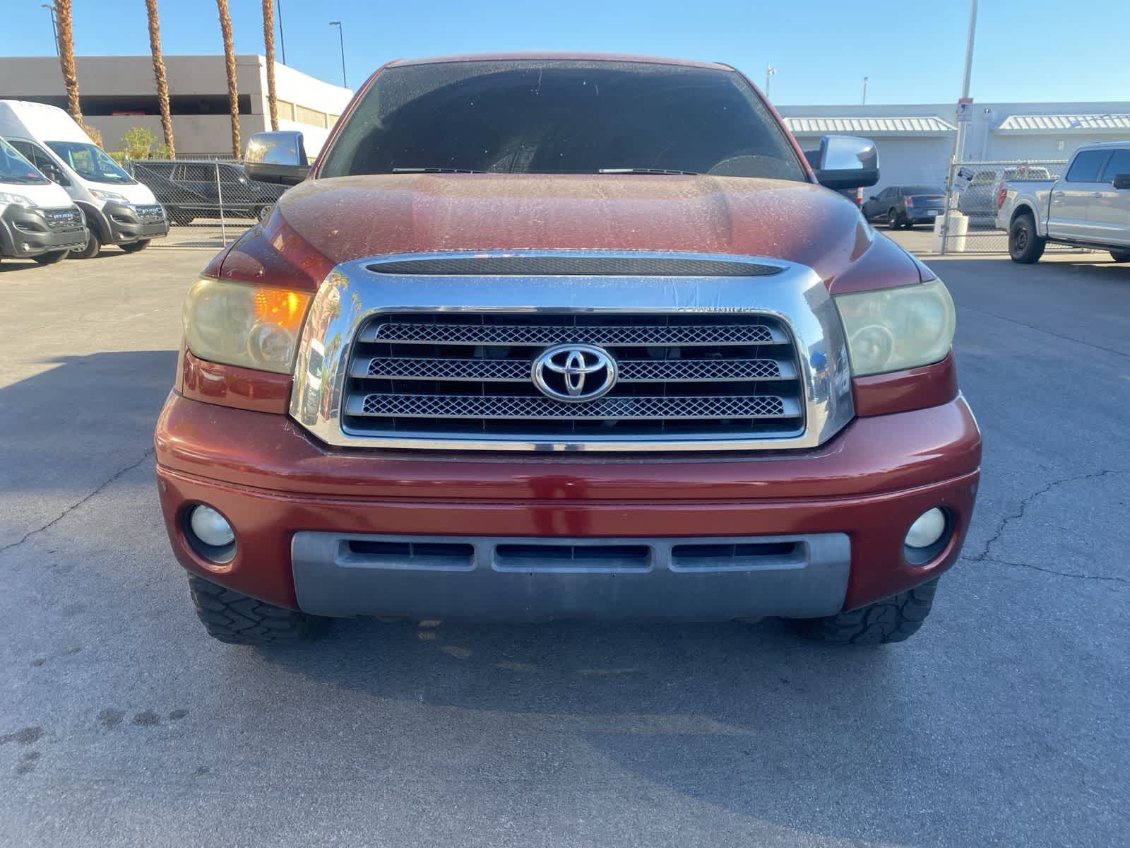 Thumbnail: 2008 Toyota Tundra - 2