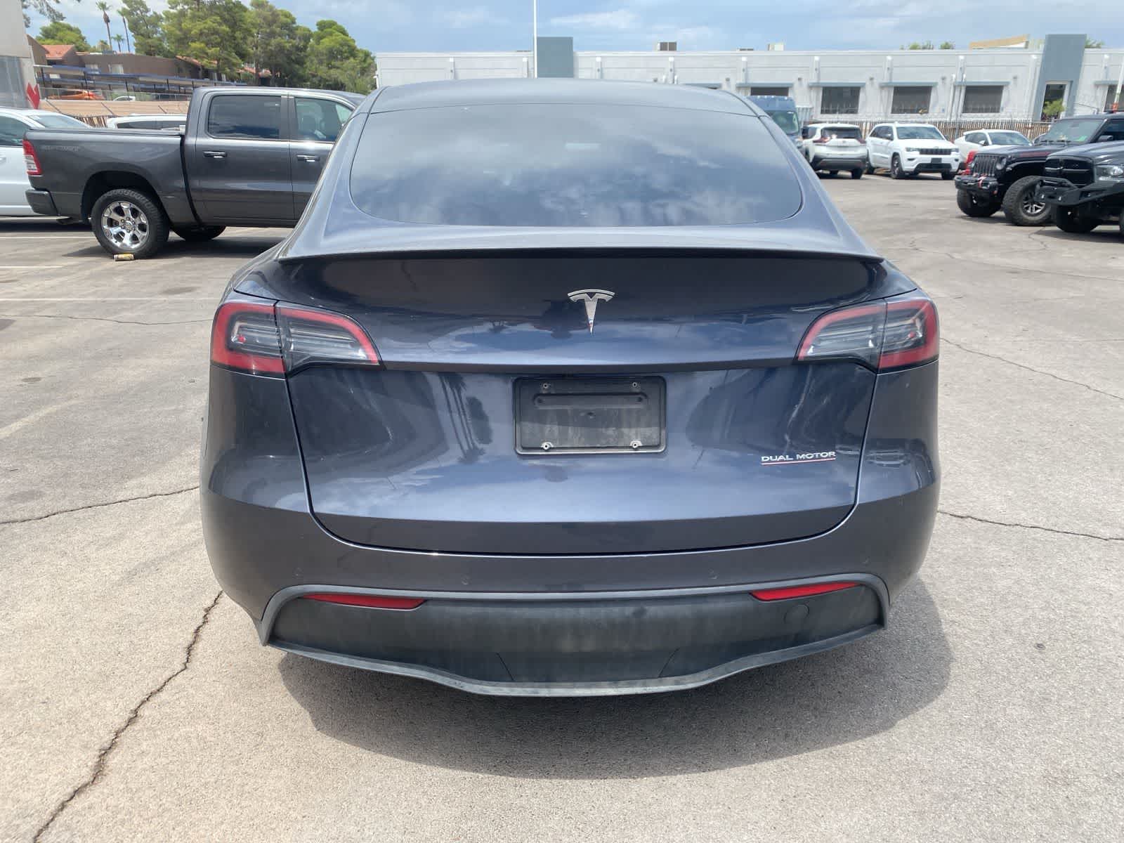 Thumbnail: 2021 Tesla Model Y - 7