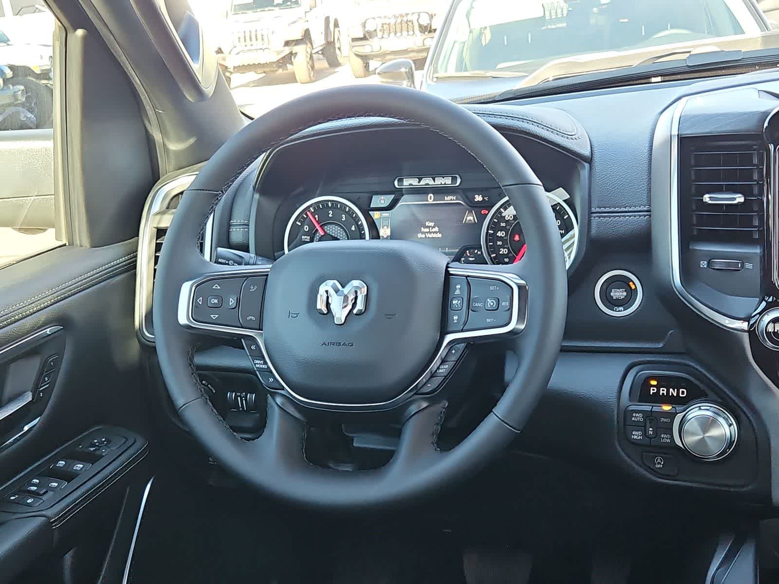 Thumbnail: 2026 RAM 1500 - 22