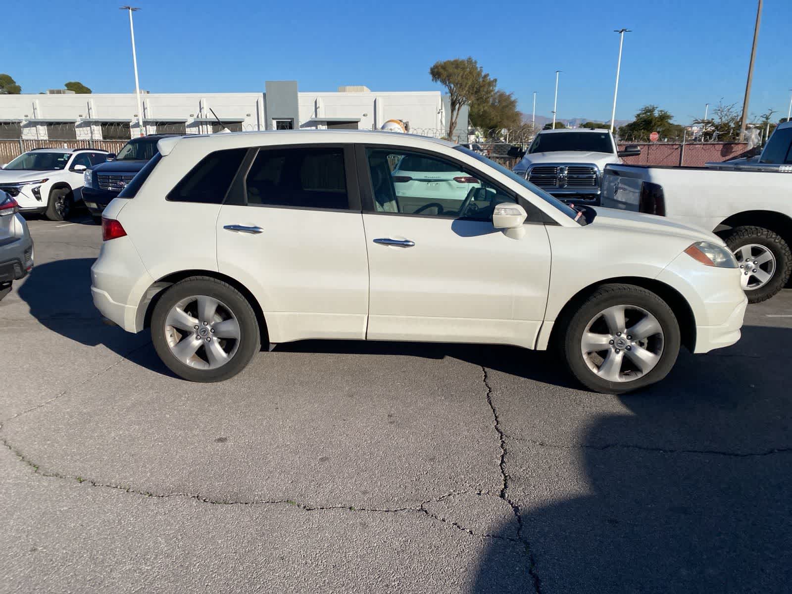 Thumbnail: 2007 Acura RDX - 4