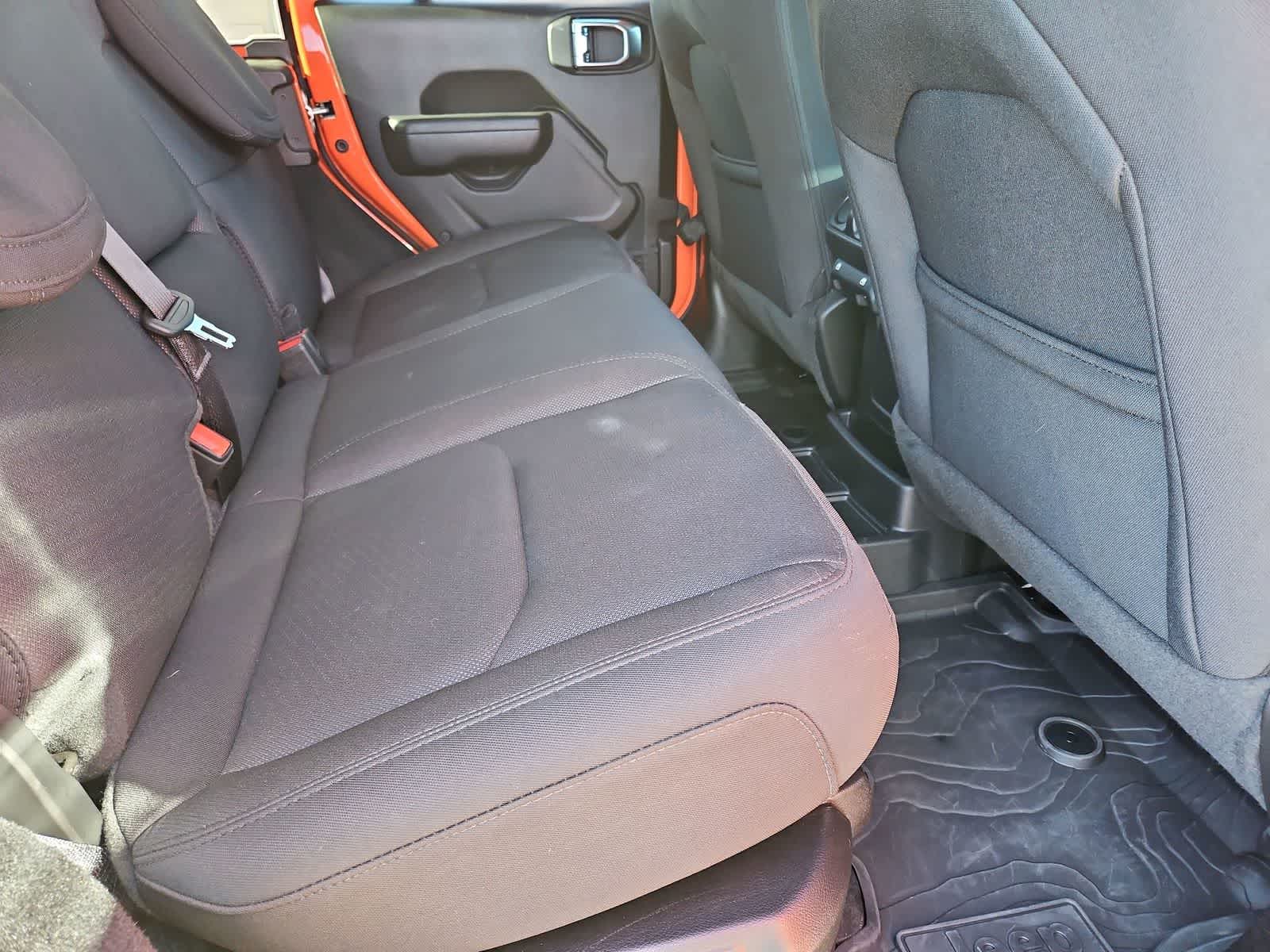 Thumbnail: 2023 Jeep Wrangler - 21