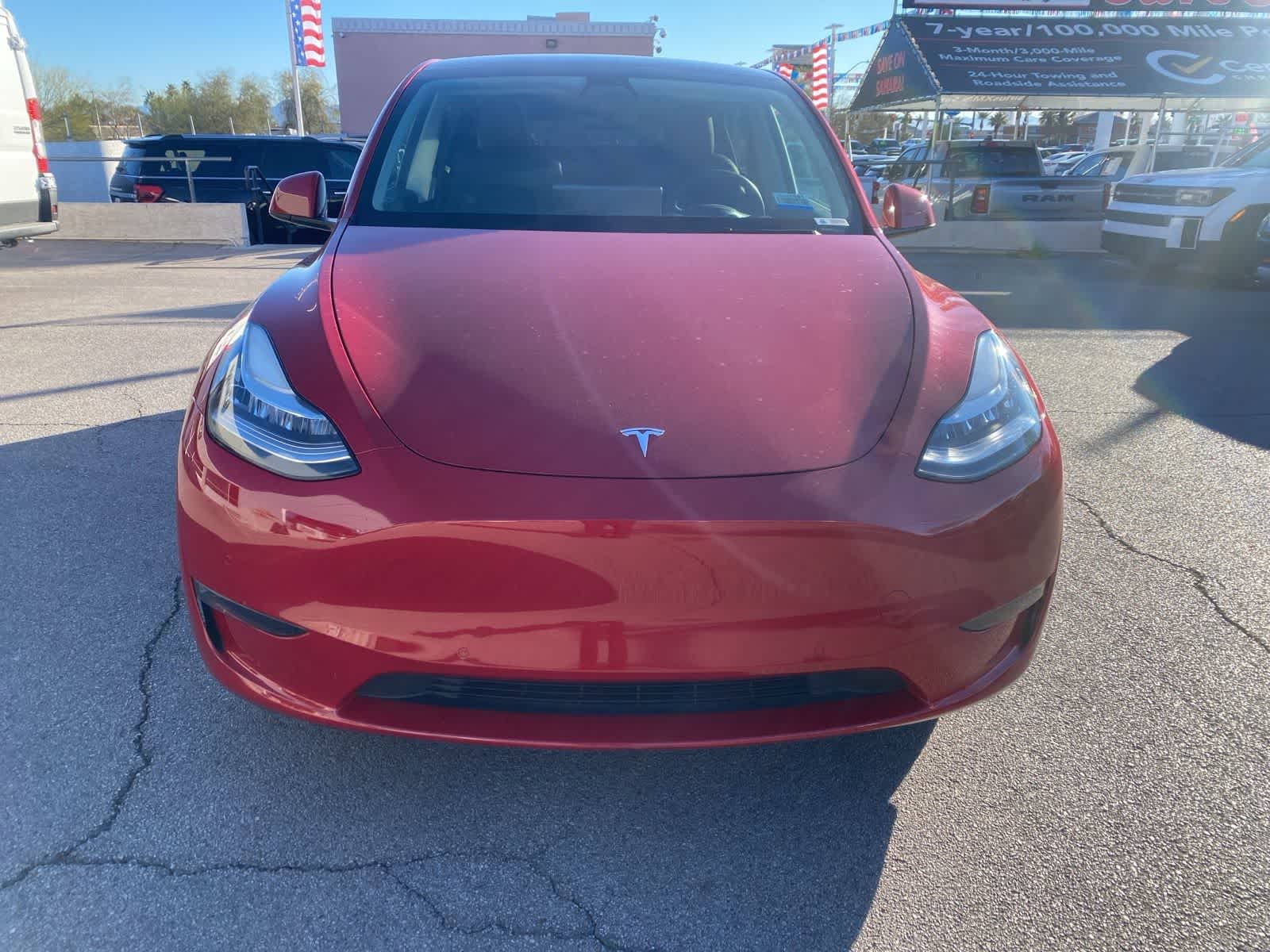 Thumbnail: 2021 Tesla Model Y - 2