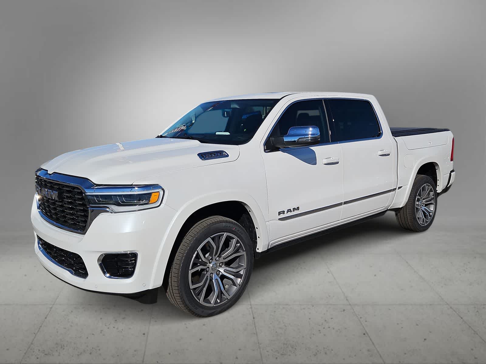 Thumbnail: 2026 RAM 1500 - 4