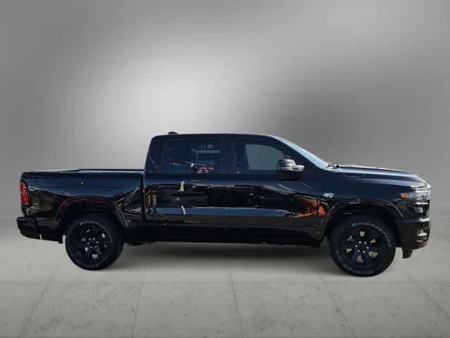 Thumbnail: 2026 RAM 1500 - 9