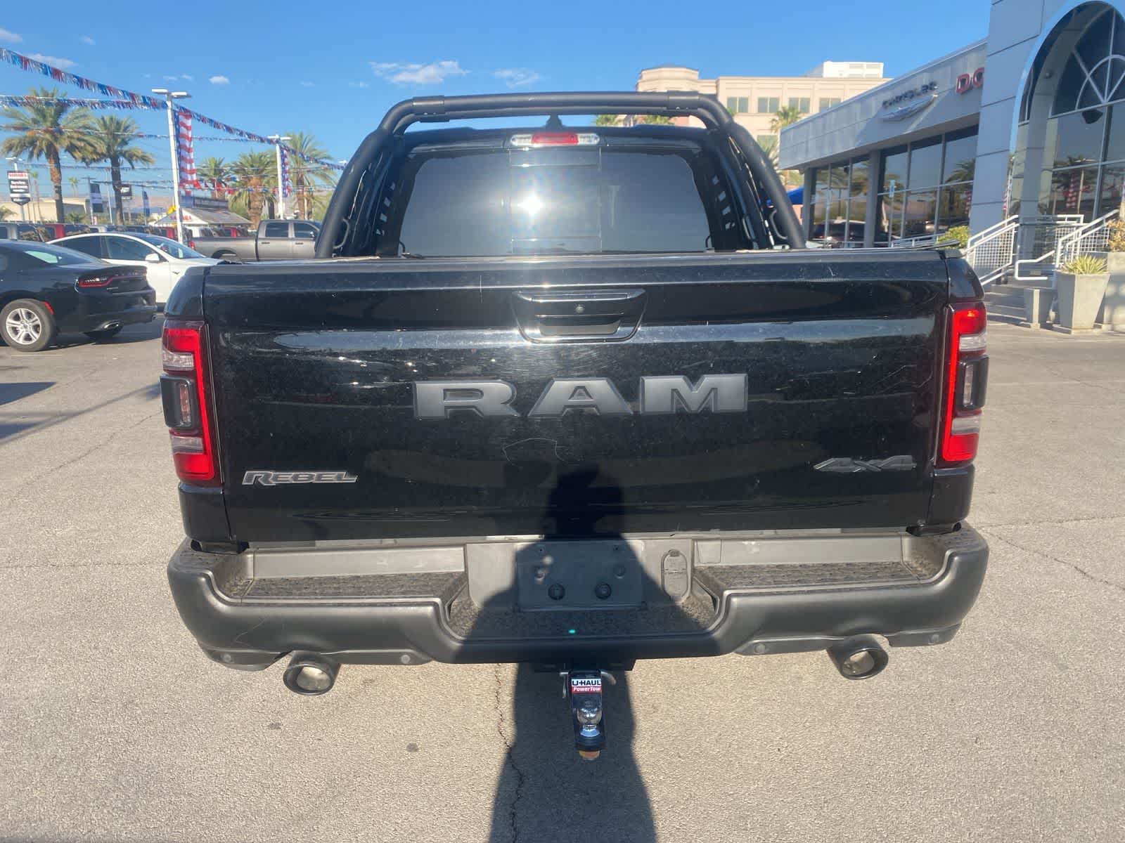 Thumbnail: 2020 RAM 1500 - 7
