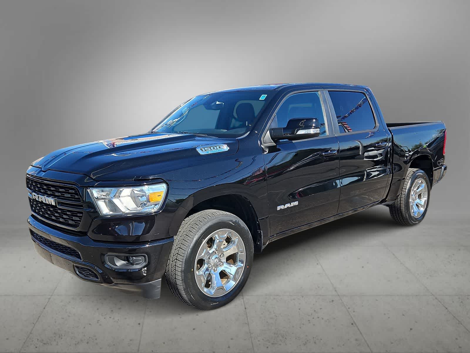 Thumbnail: 2022 RAM 1500 - 5