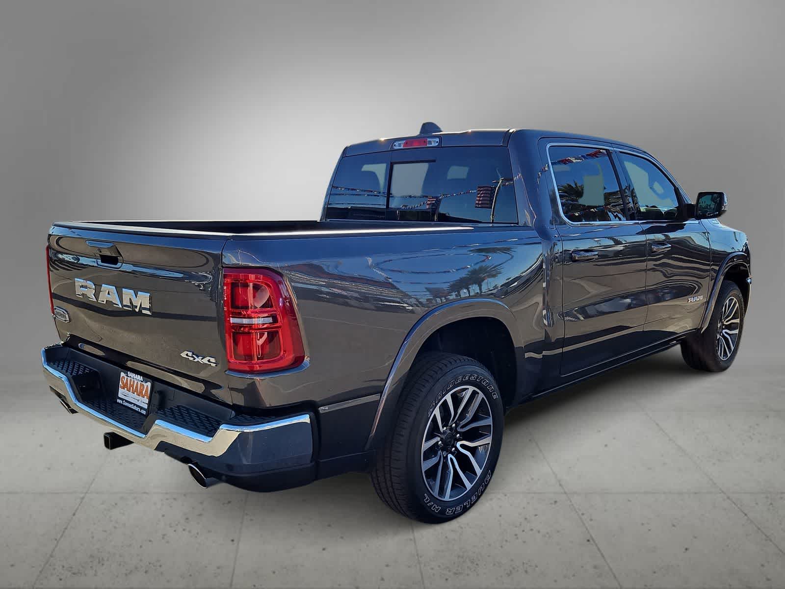 Thumbnail: 2026 RAM 1500 - 8