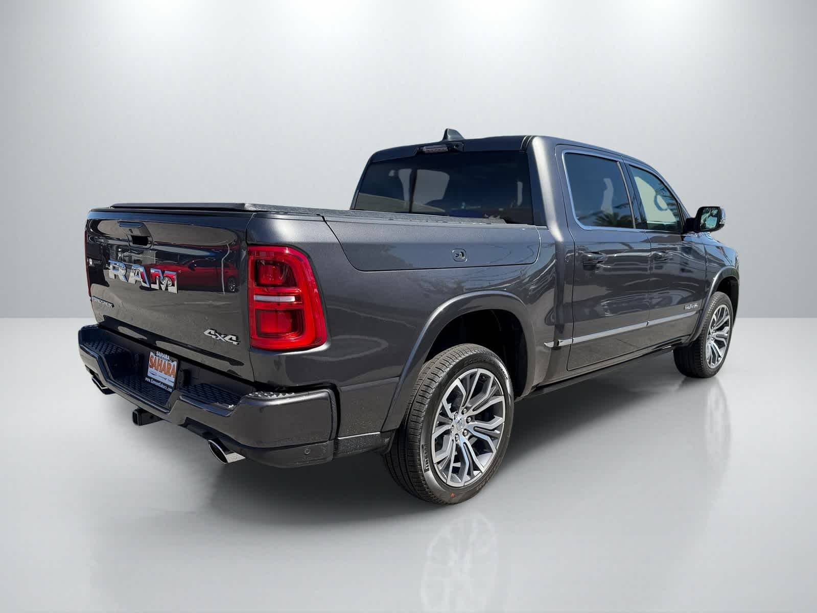 Thumbnail: 2026 RAM 1500 - 7