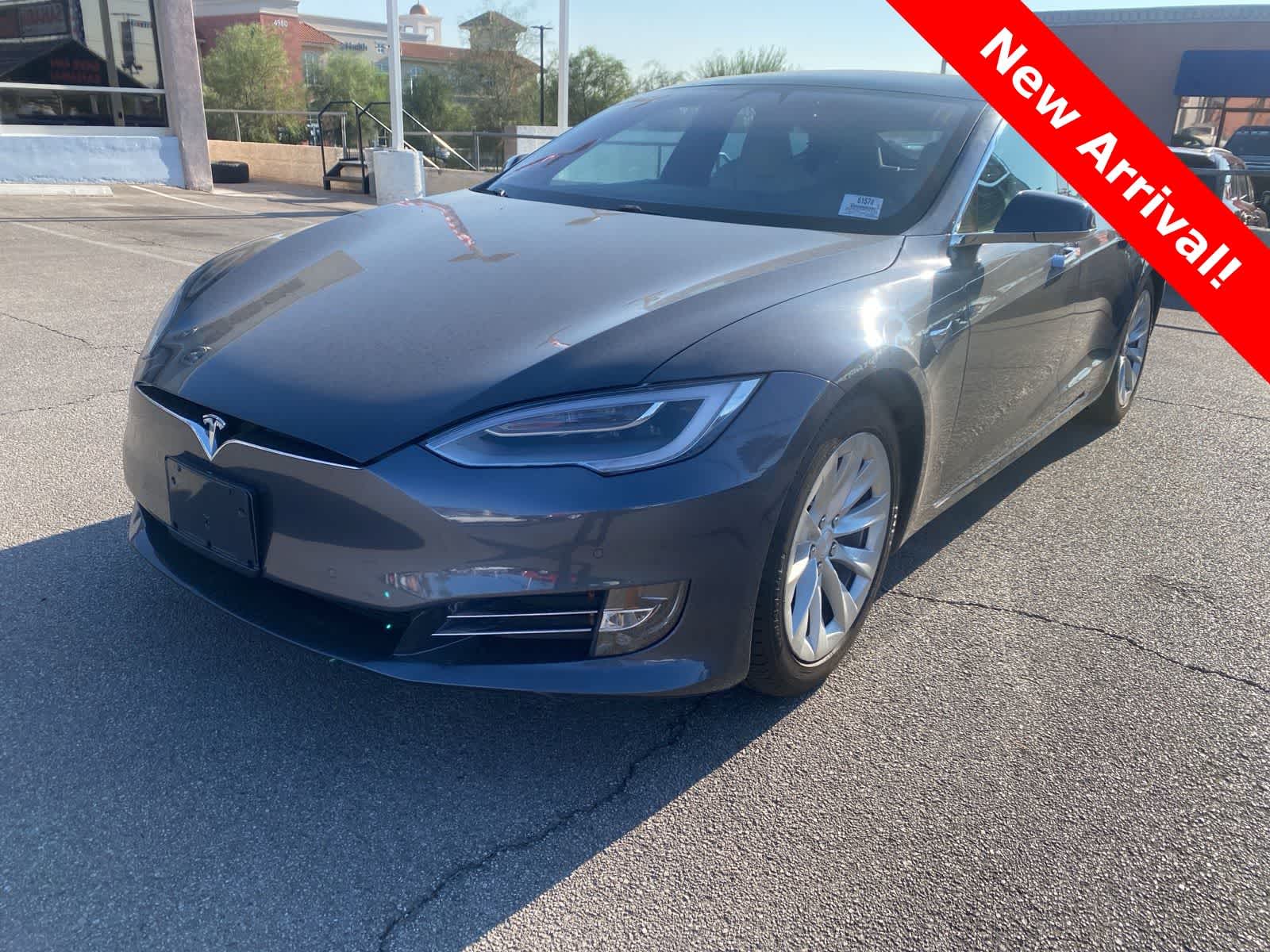 Thumbnail: 2019 Tesla Model S - 1