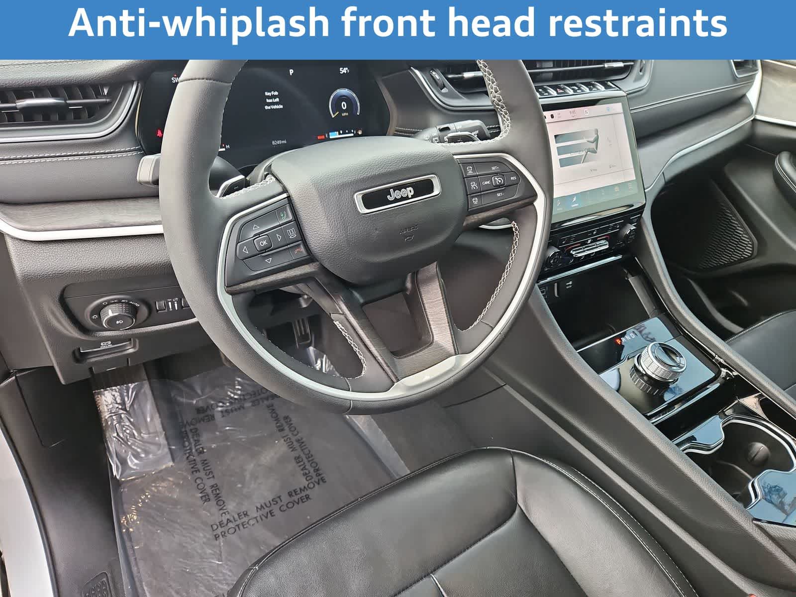 Thumbnail: 2023 Jeep Grand Cherokee - 12