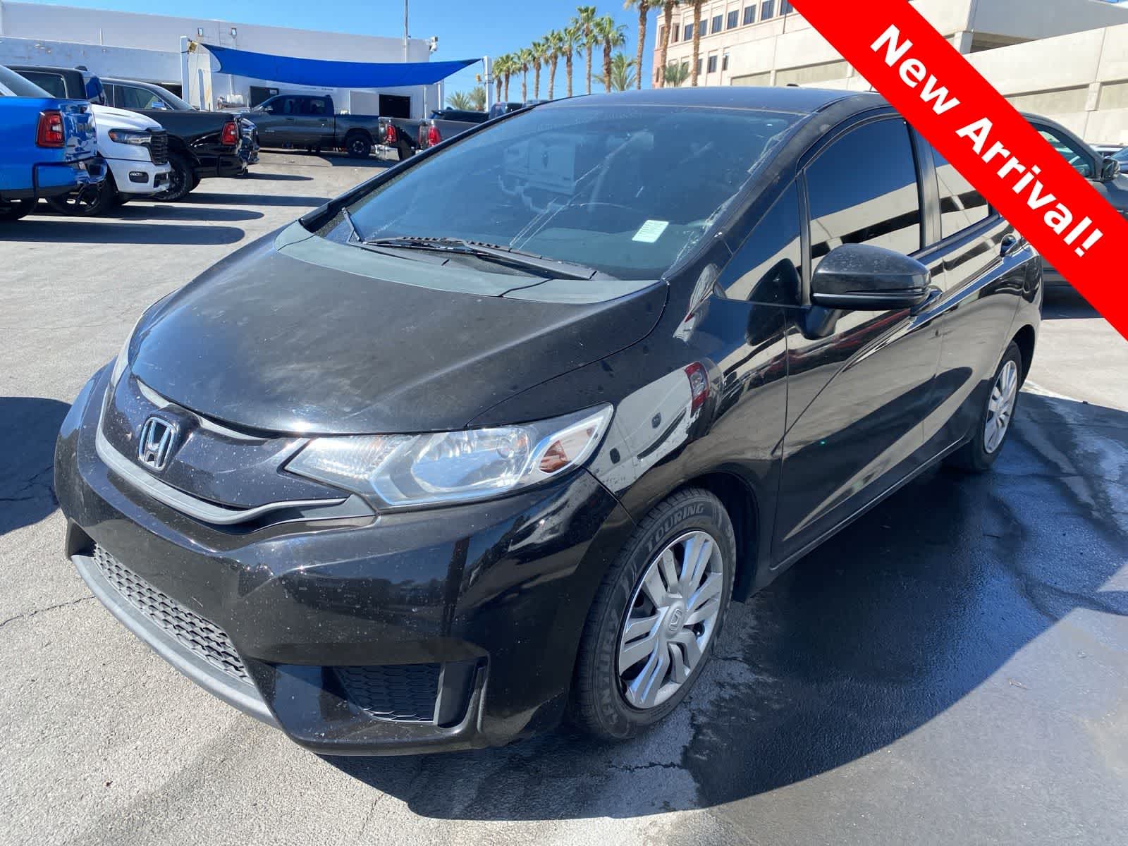 2015 Honda Fit LX -
                  Las Vegas, NV