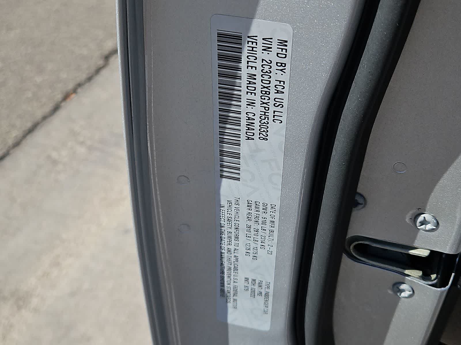 Thumbnail: 2023 Dodge Charger - 34