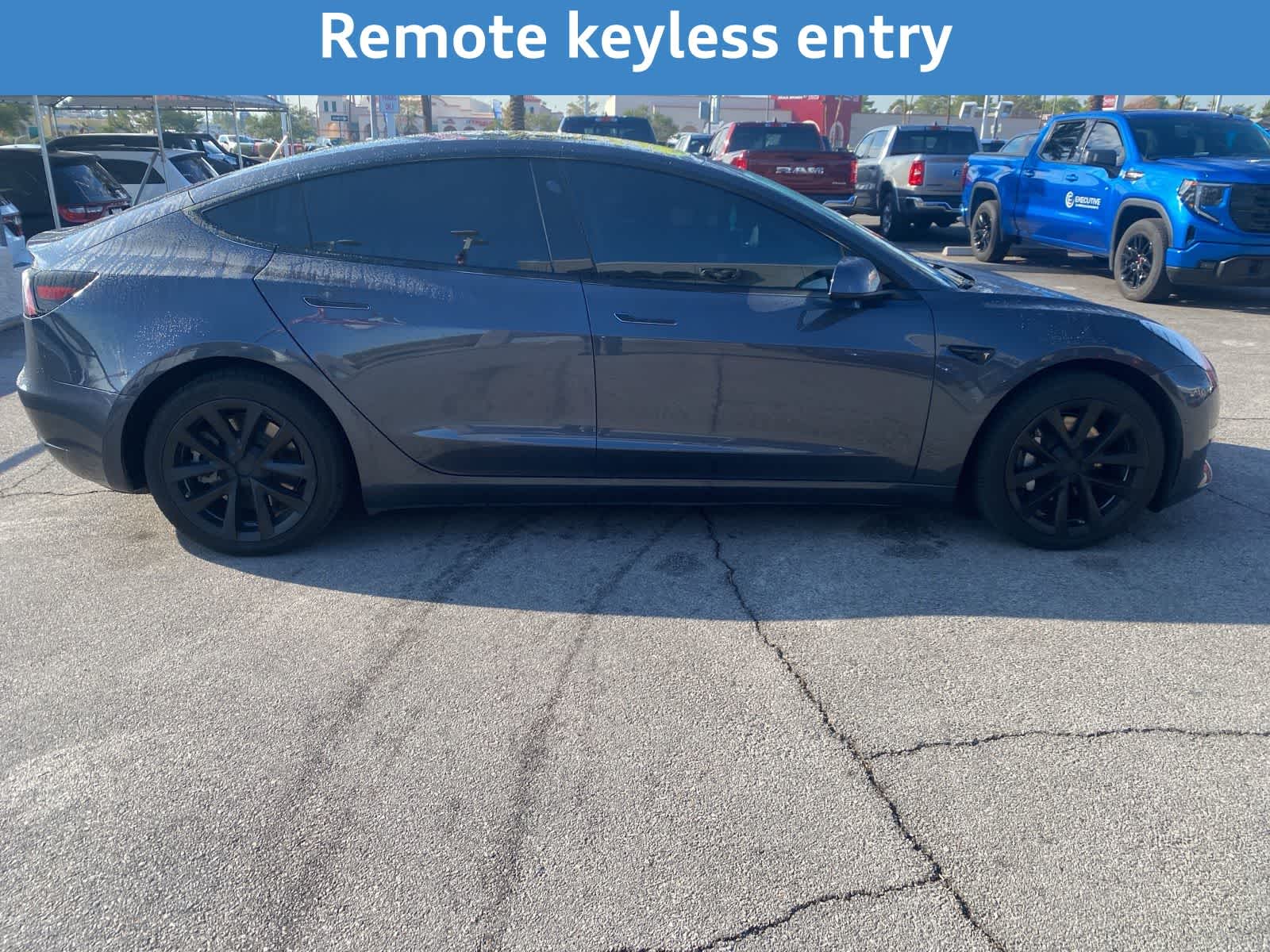 Thumbnail: 2018 Tesla Model 3 - 6