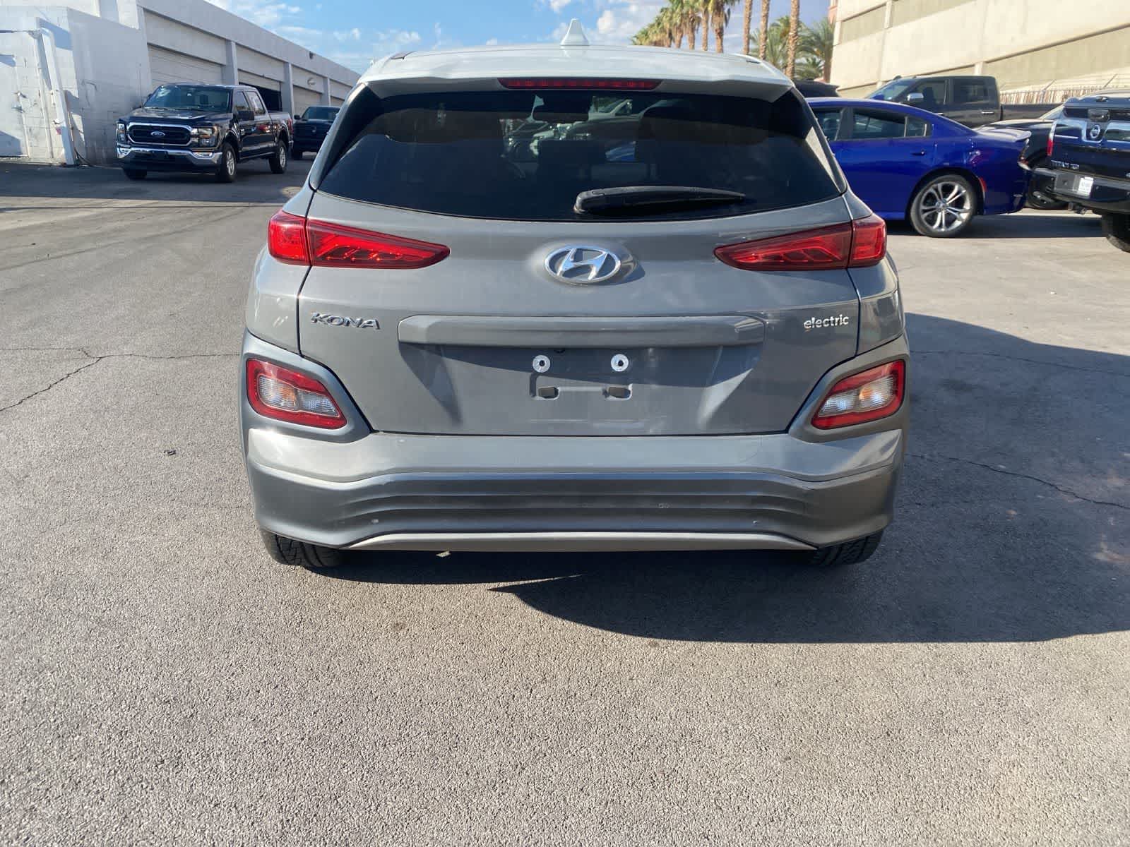 Thumbnail: 2021 Hyundai Kona - 7