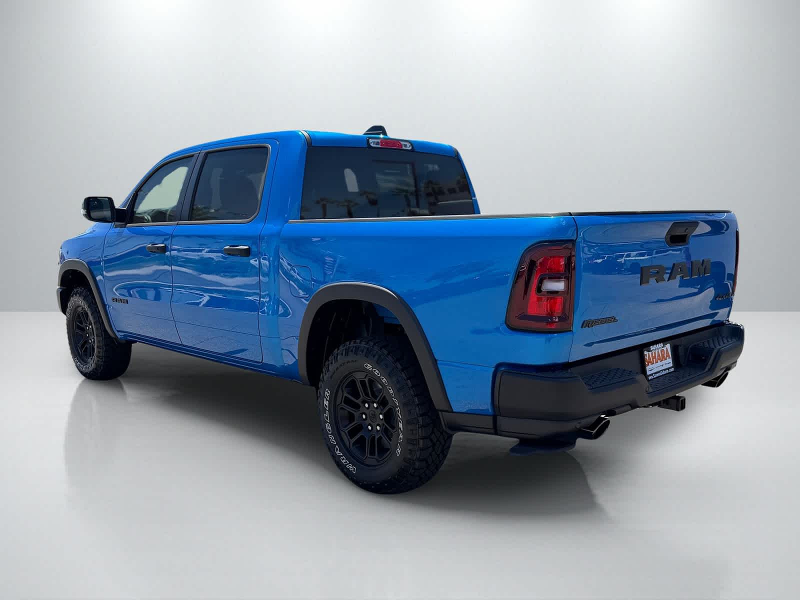 Thumbnail: 2026 RAM 1500 - 4