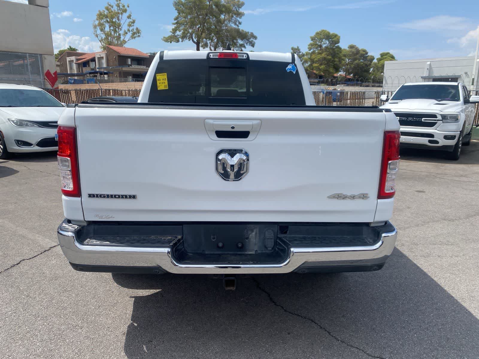 Thumbnail: 2022 RAM 1500 - 7