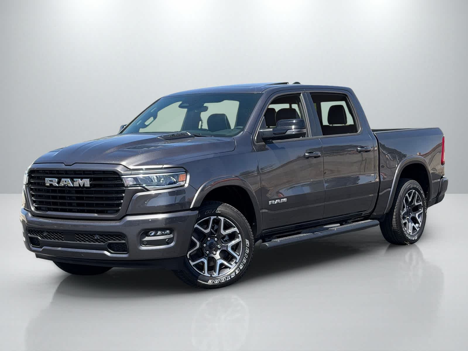 Thumbnail: 2026 RAM 1500 - 1