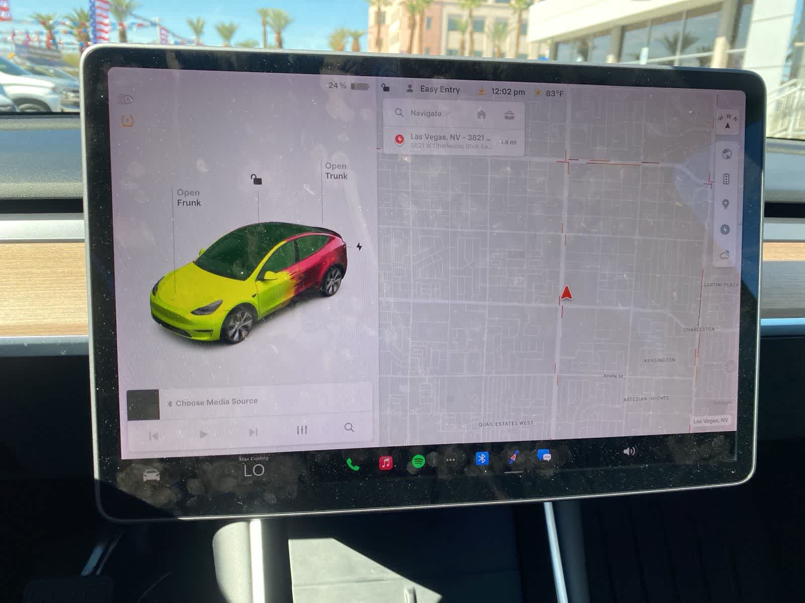 Thumbnail: 2020 Tesla Model Y - 15