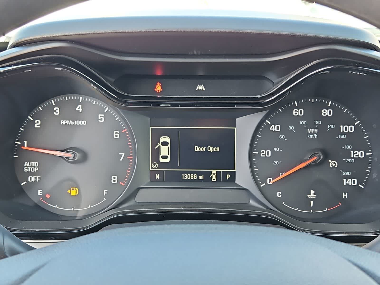 Thumbnail: 2025 Chevrolet Trax - 31