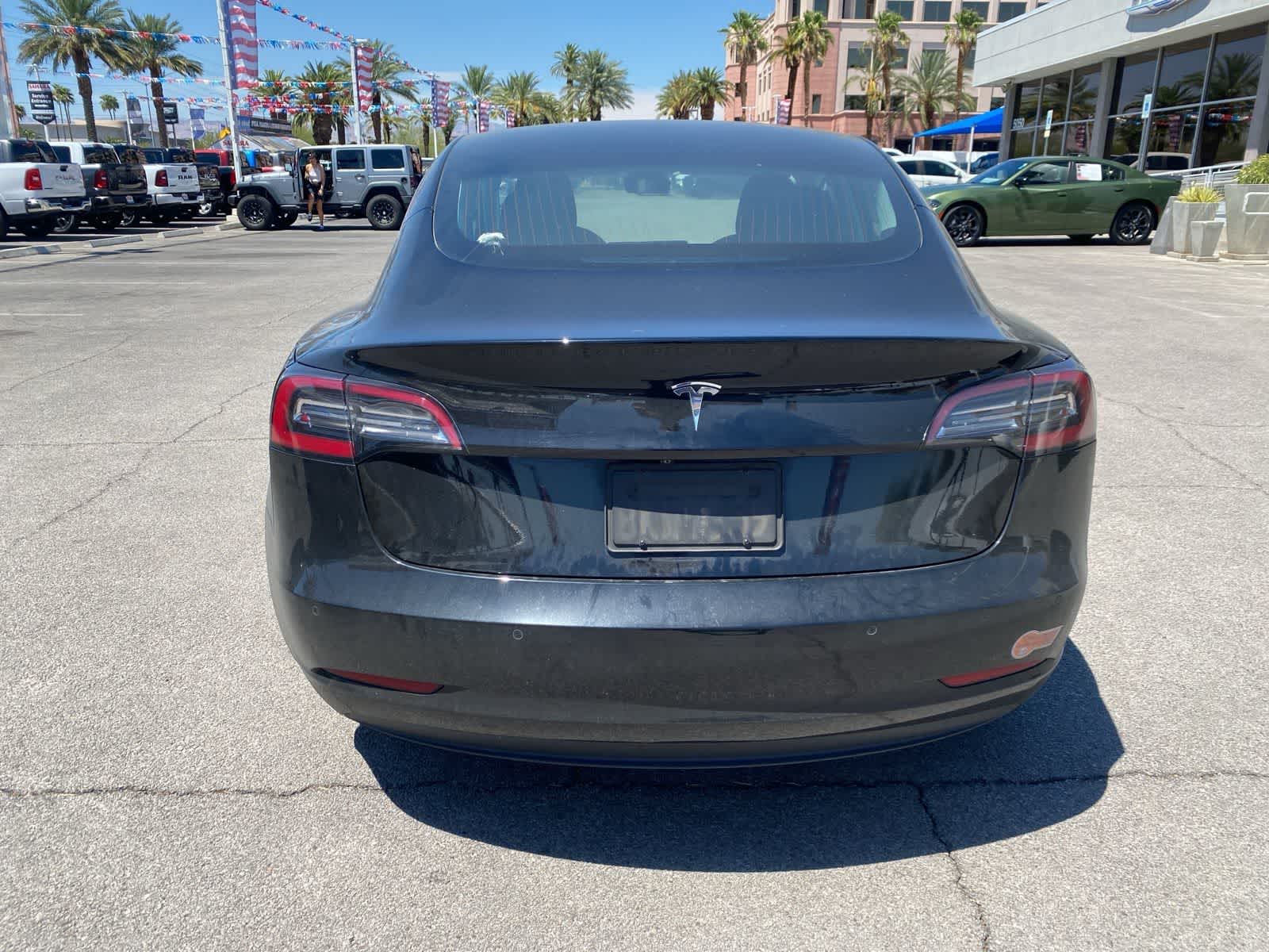 Thumbnail: 2019 Tesla Model 3 - 8