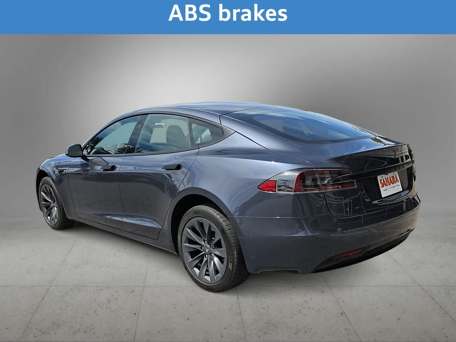 Thumbnail: 2020 Tesla Model S - 8