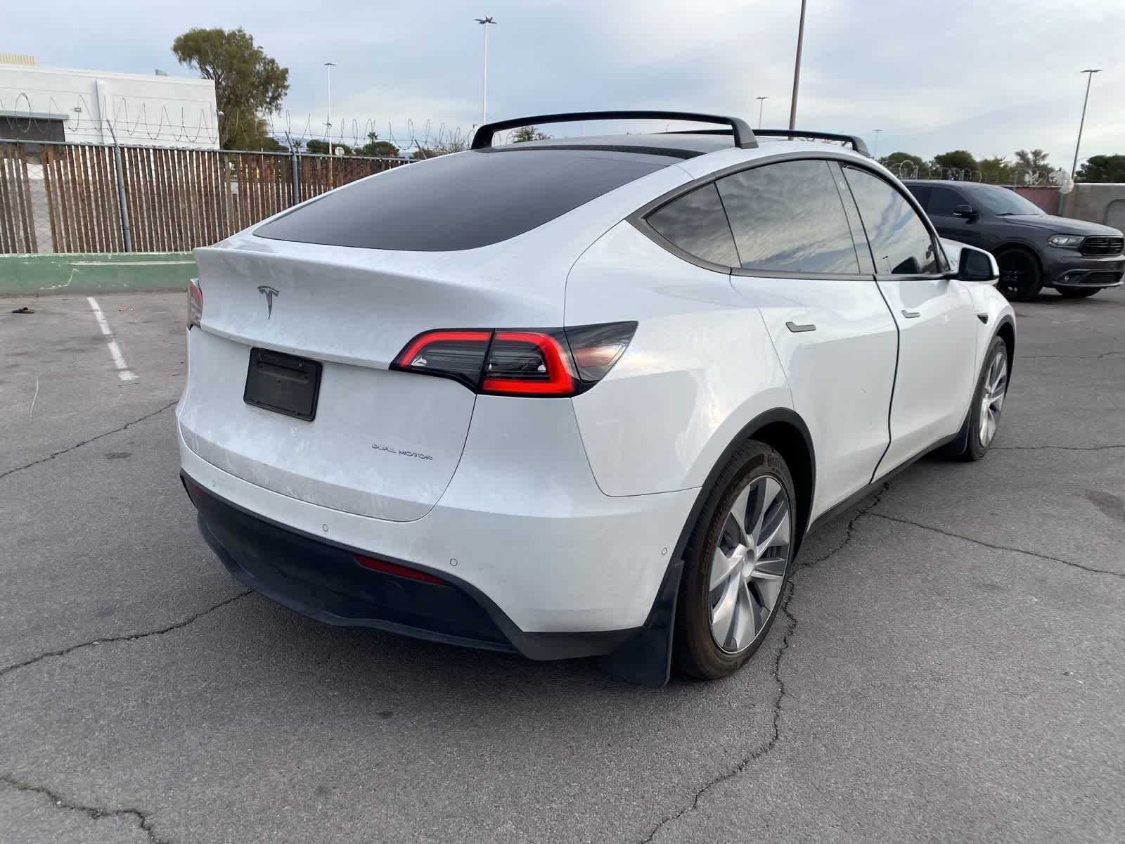 Thumbnail: 2021 Tesla Model Y - 6