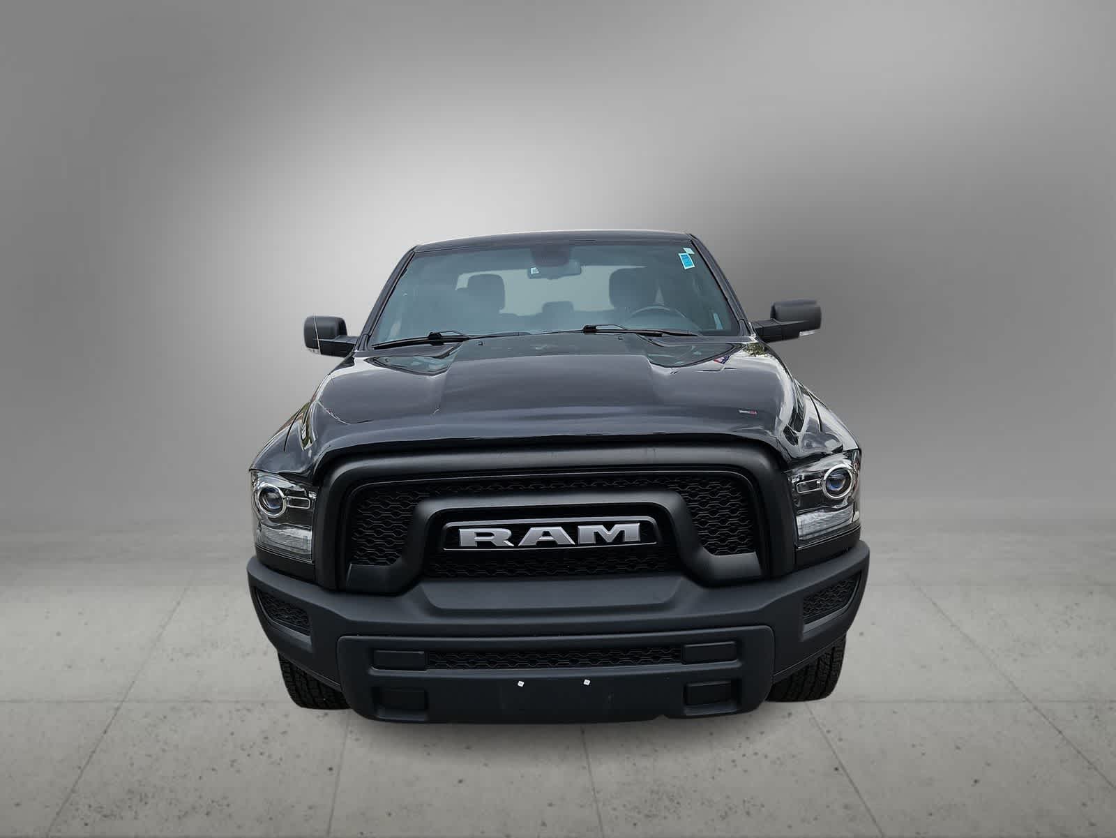 Thumbnail: 2024 RAM 1500 Classic - 4