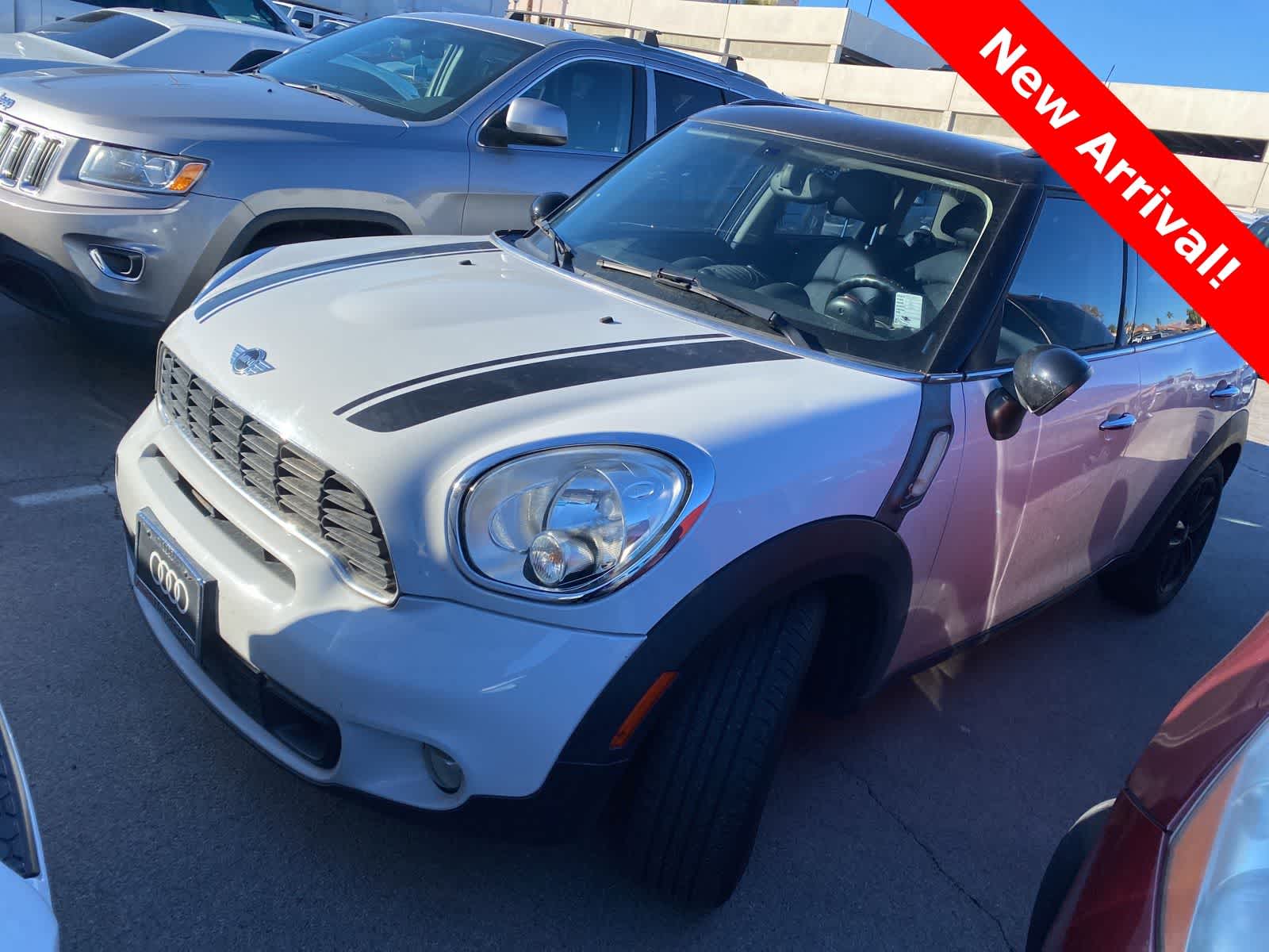 2013 MINI Cooper Countryman S -
                  Las Vegas, NV