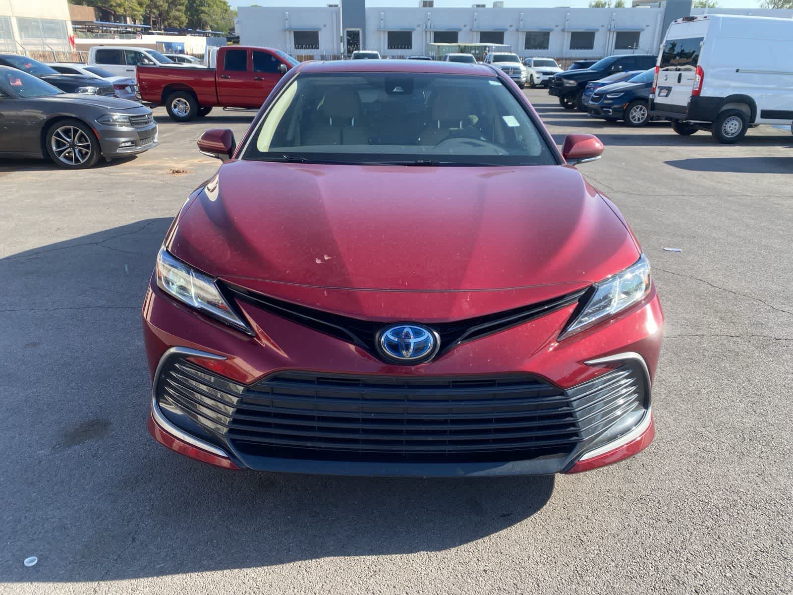 Thumbnail: 2021 Toyota Camry - 2