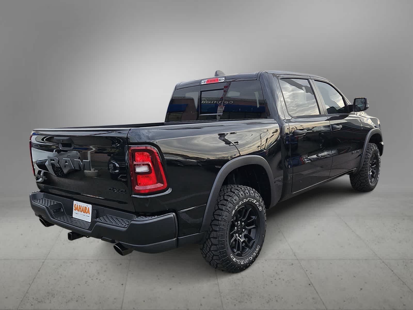Thumbnail: 2026 RAM 1500 - 8