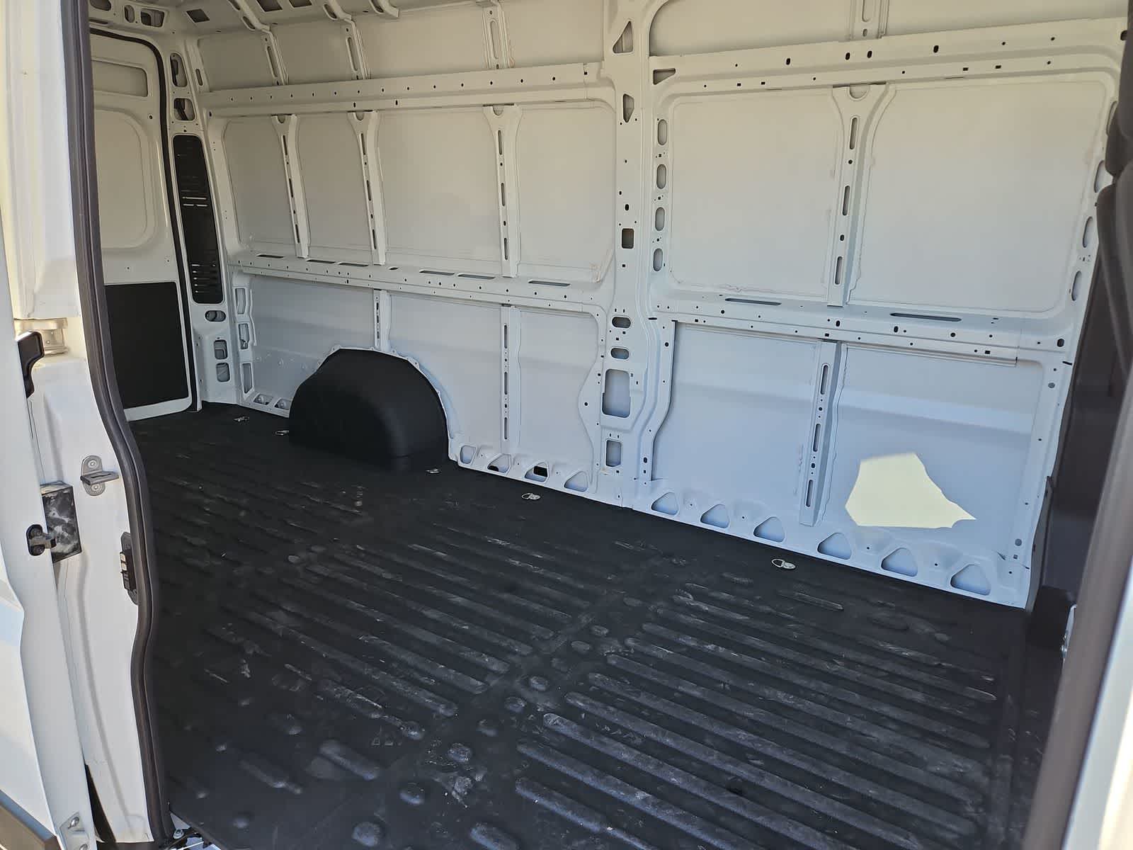 Thumbnail: 2025 RAM ProMaster - 19