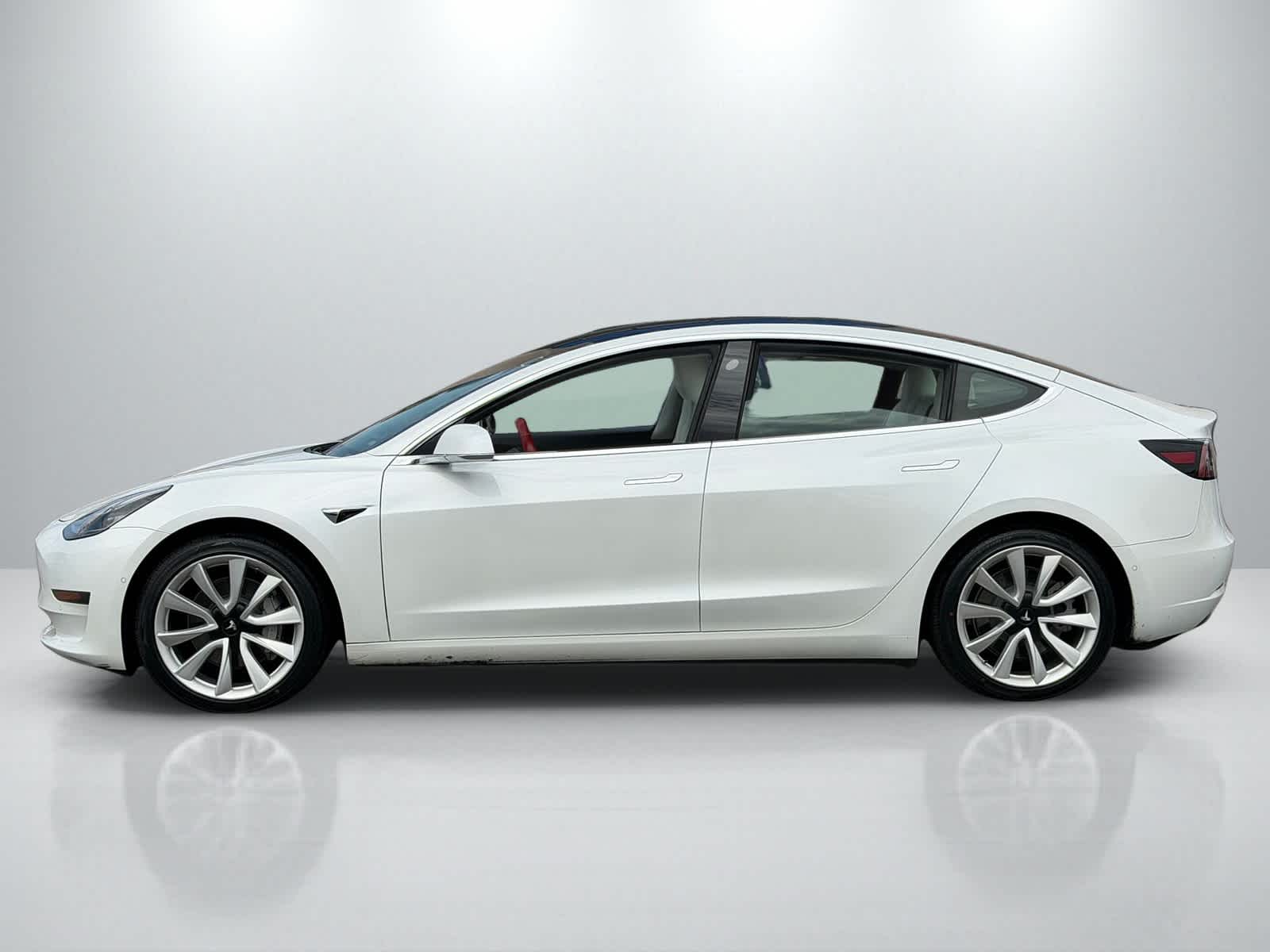 Used 2020 Tesla Model 3 Base with VIN 5YJ3E1EB9LF808335 for sale in Las Vegas, NV