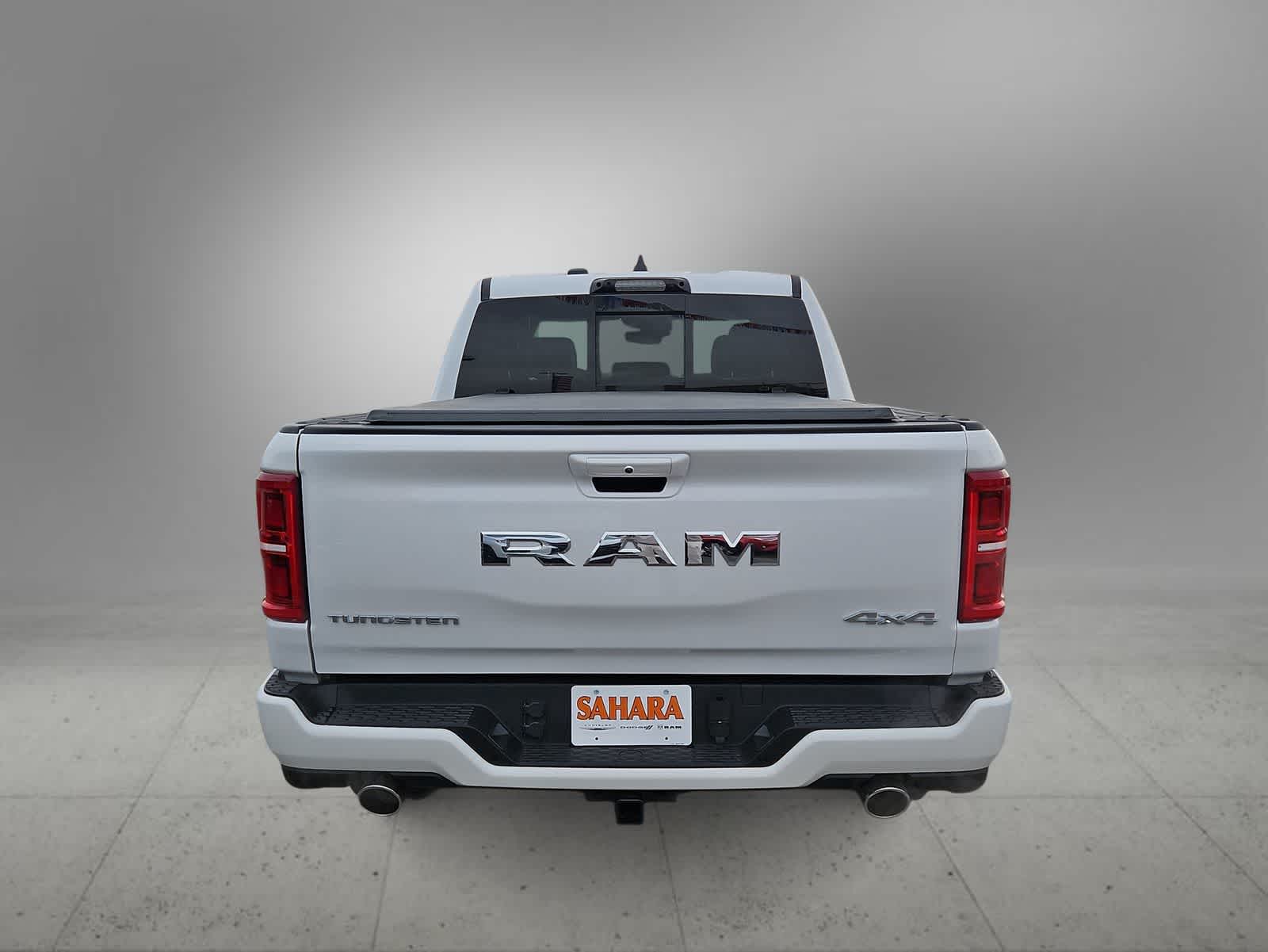 Thumbnail: 2026 RAM 1500 - 7