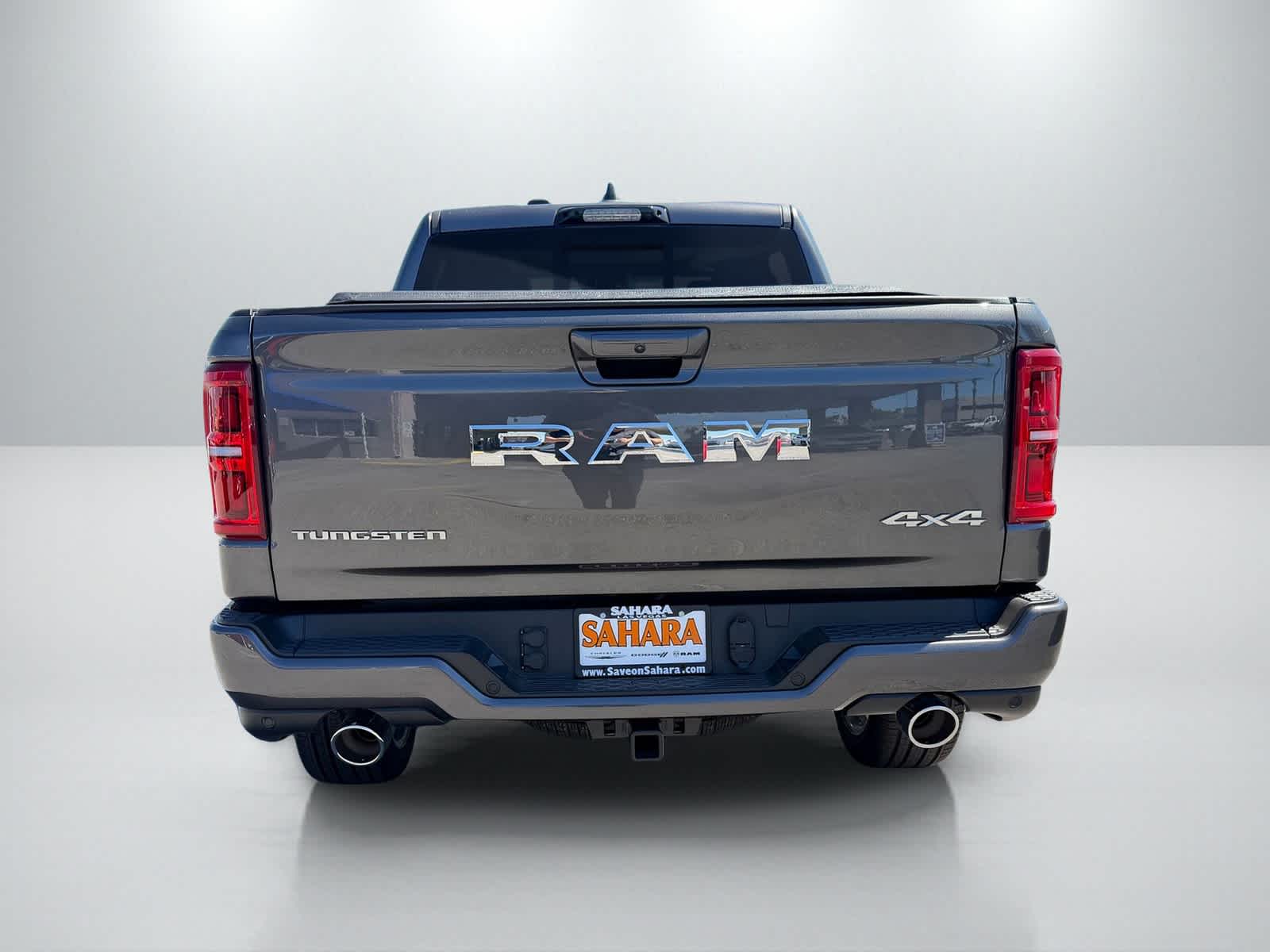 Thumbnail: 2026 RAM 1500 - 5