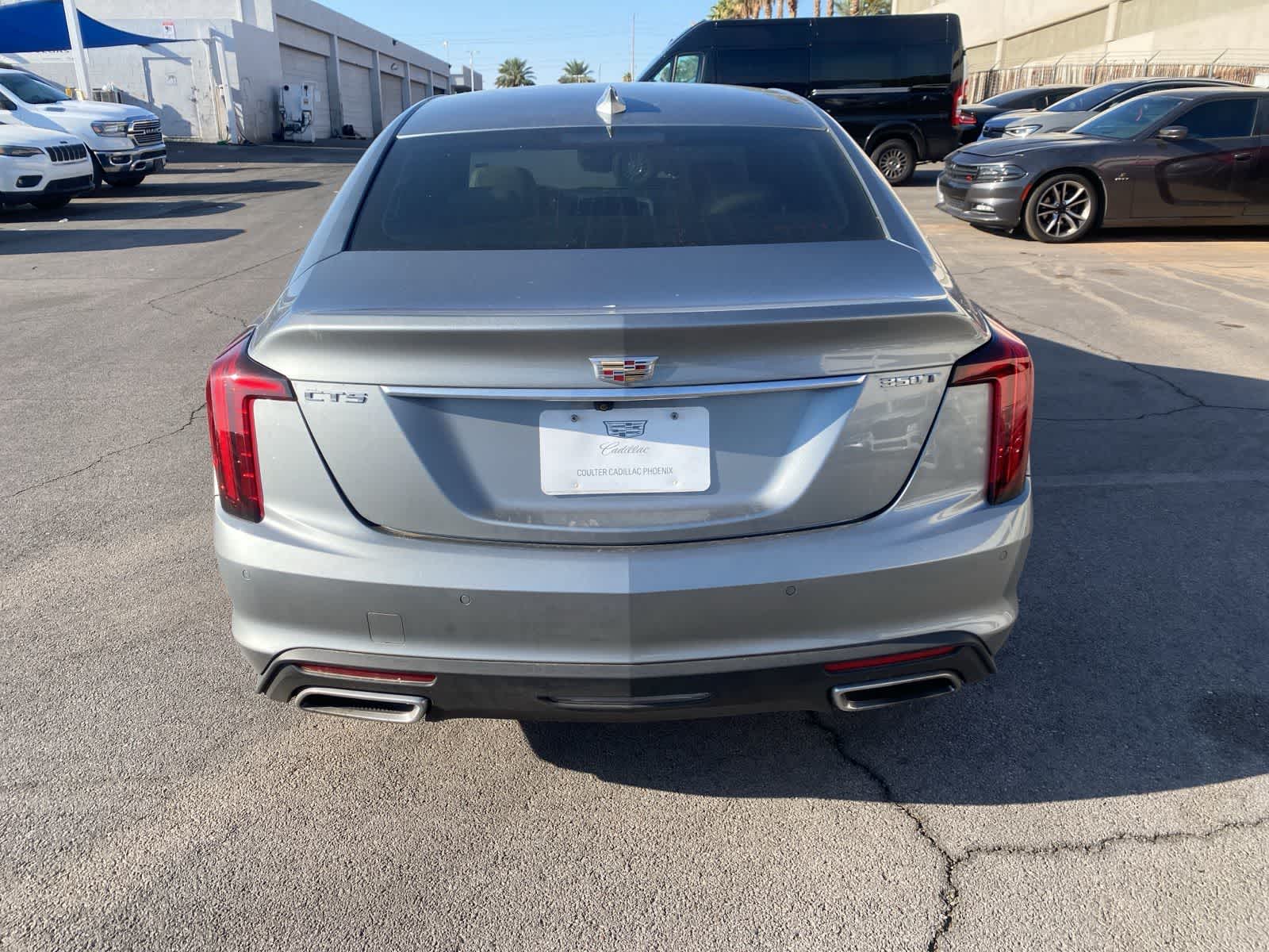 Thumbnail: 2024 Cadillac CT5 - 7