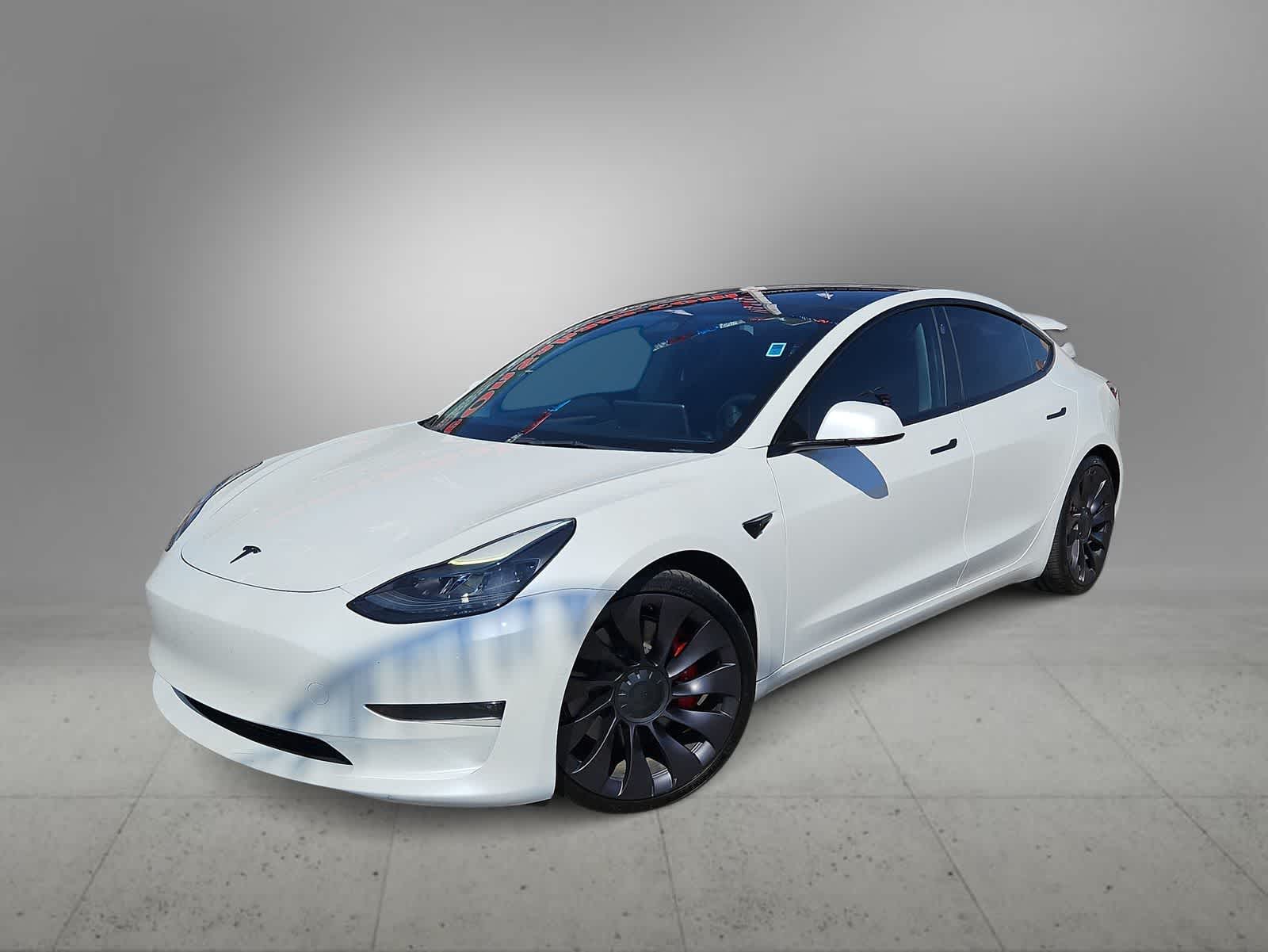 Thumbnail: 2022 Tesla Model 3 - 1