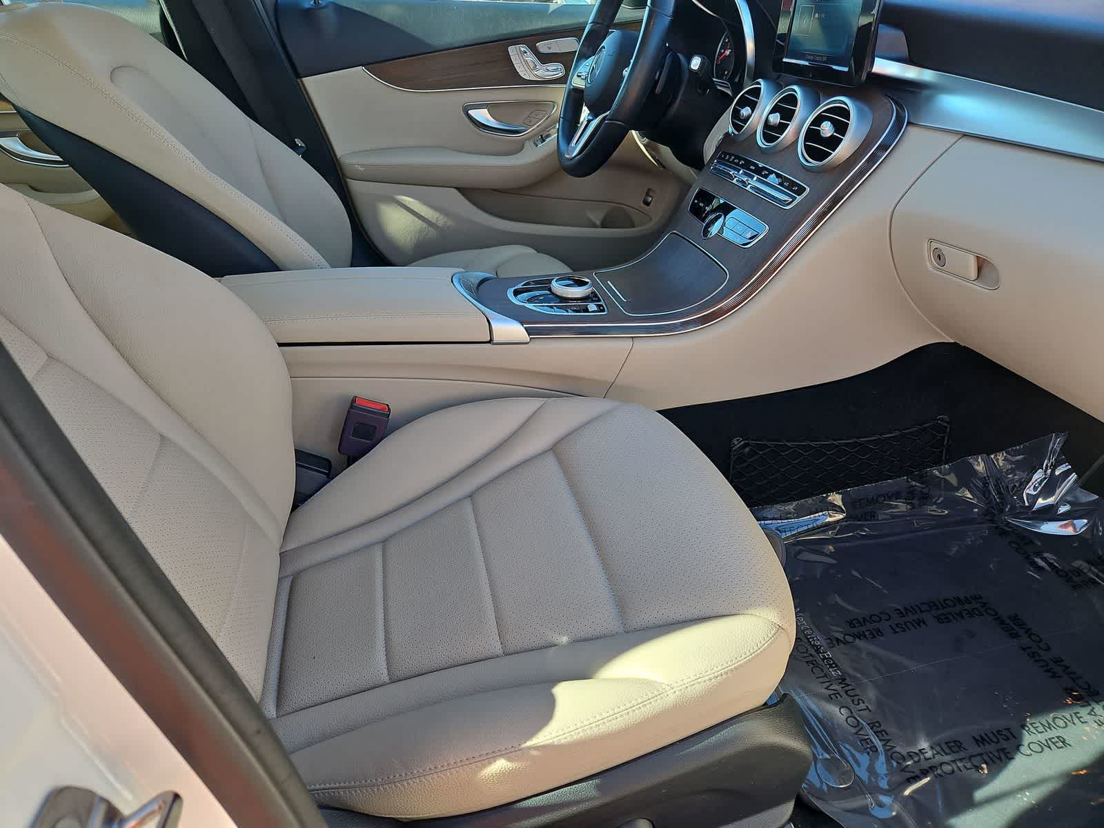 Thumbnail: 2019 Mercedes-Benz C-Class - 22