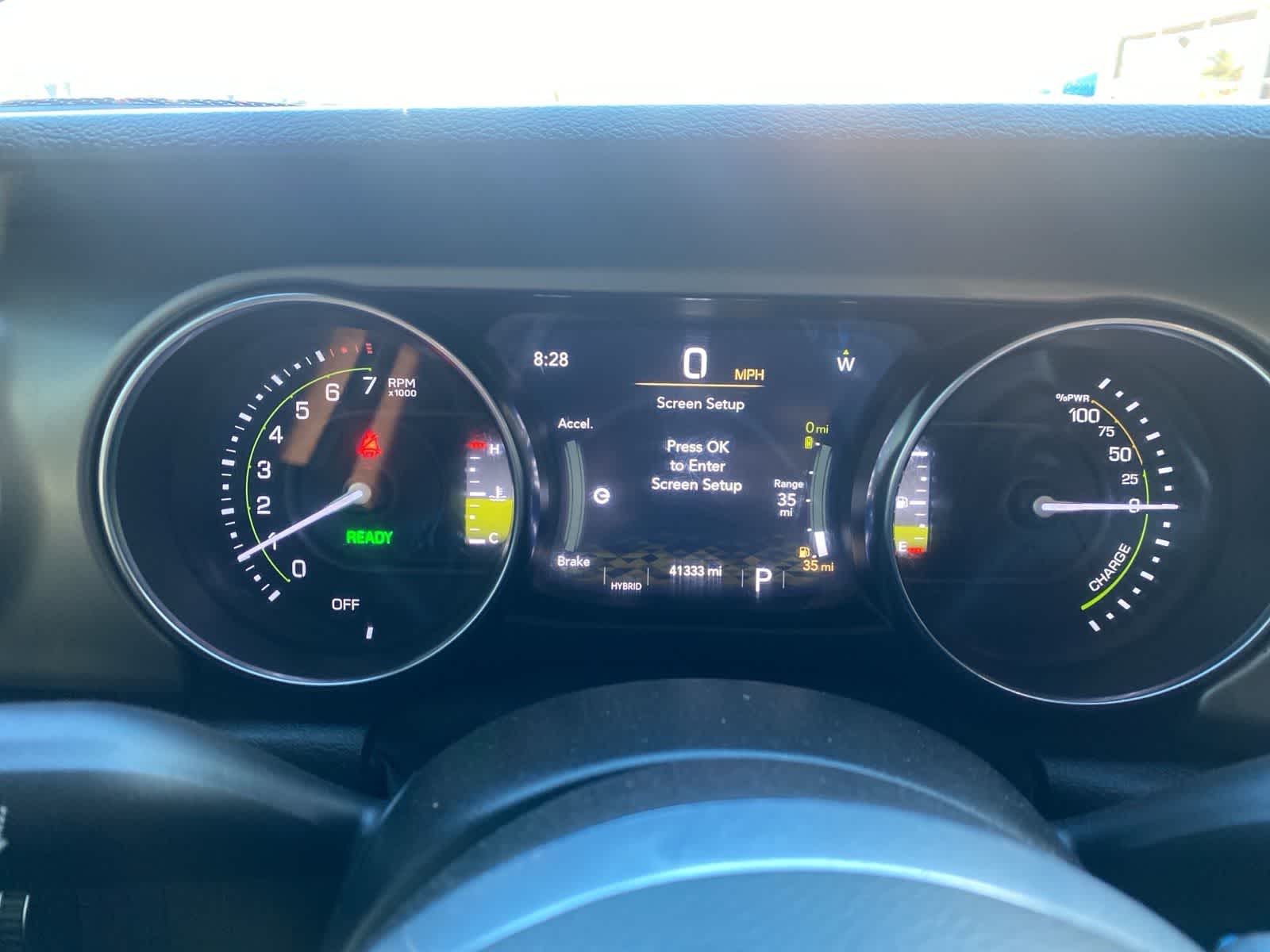 Thumbnail: 2021 Jeep Wrangler - 13