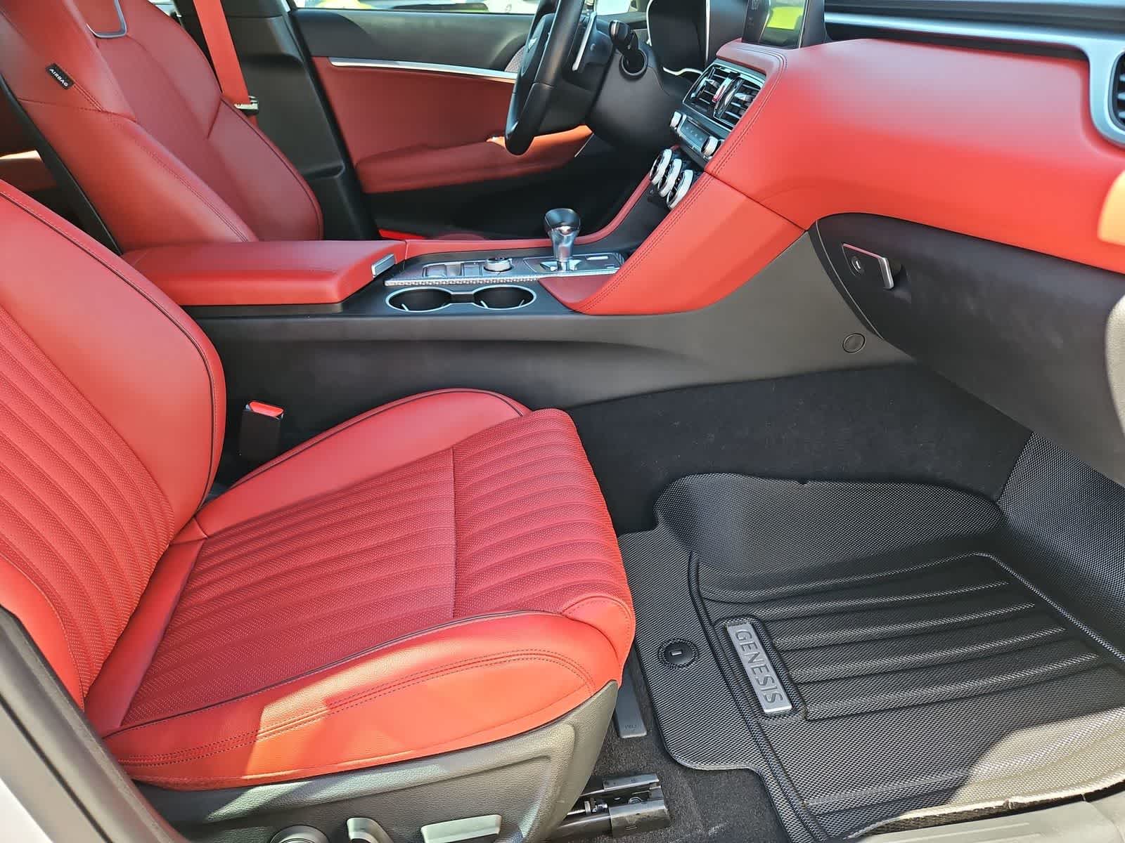 Thumbnail: 2023 Genesis G70 - 22