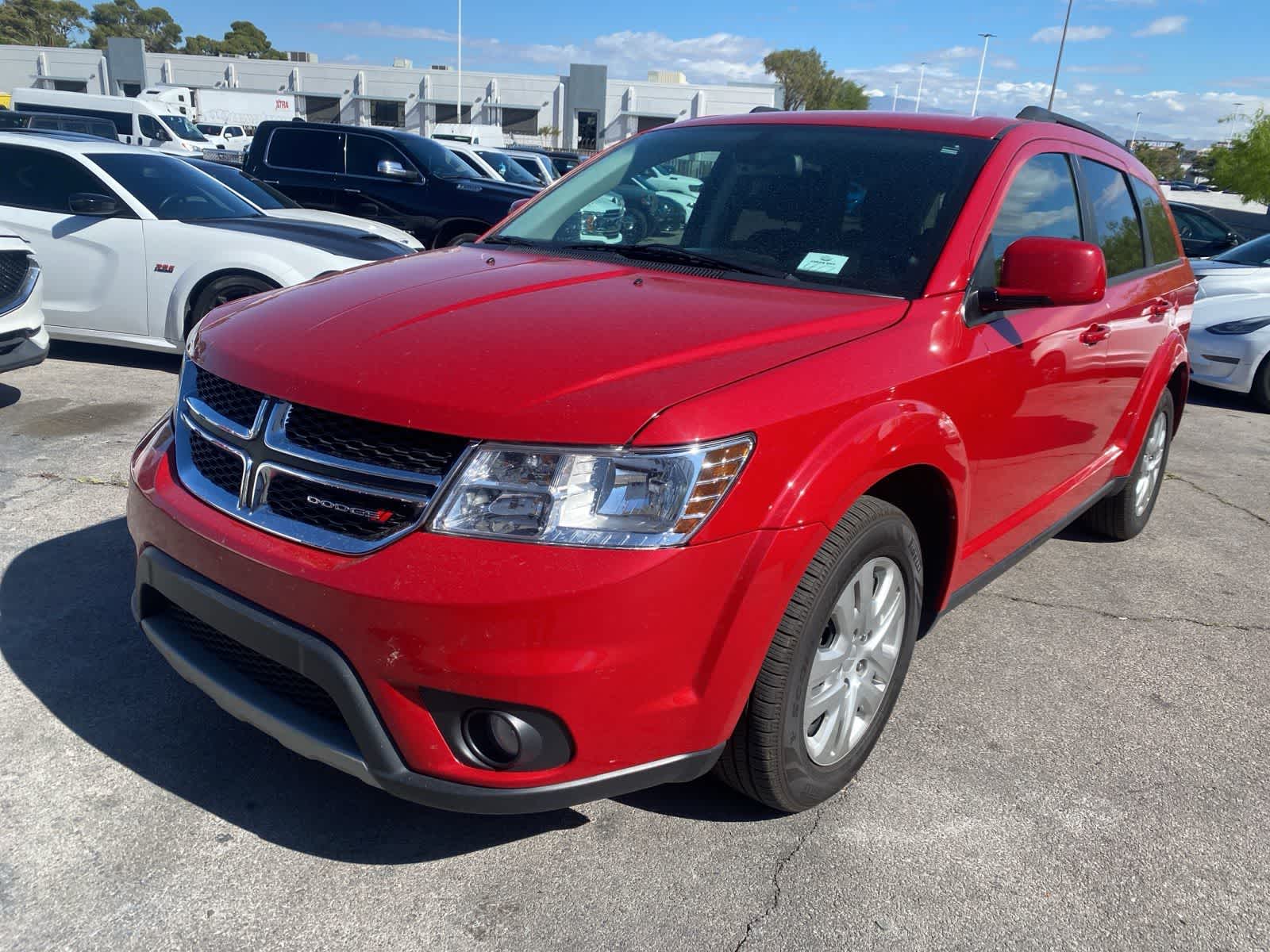 2019 Dodge Journey SE -
                  Las Vegas, NV