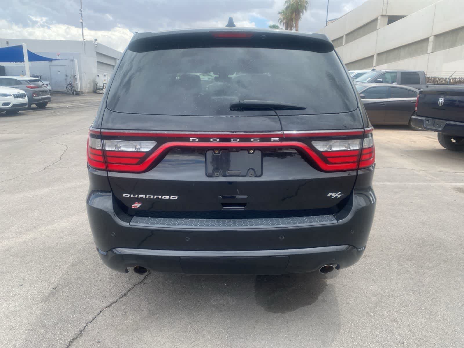 Thumbnail: 2018 Dodge Durango - 7