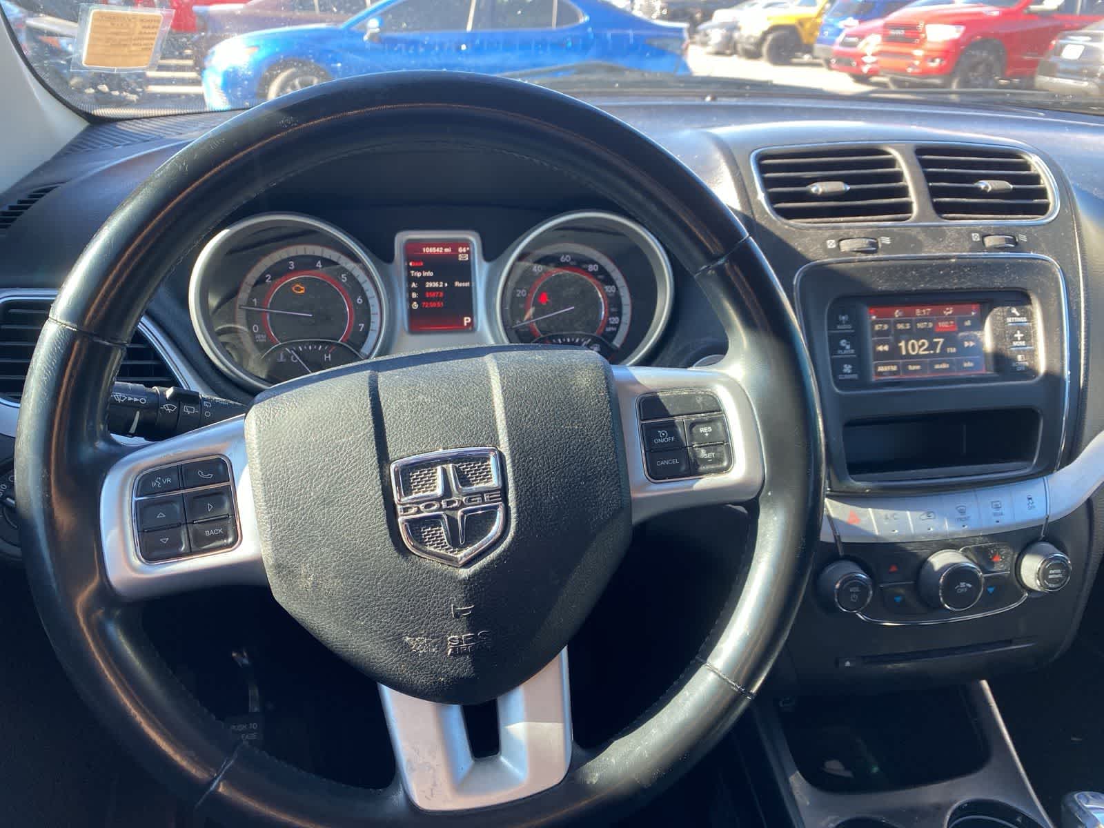 Thumbnail: 2018 Dodge Journey - 15