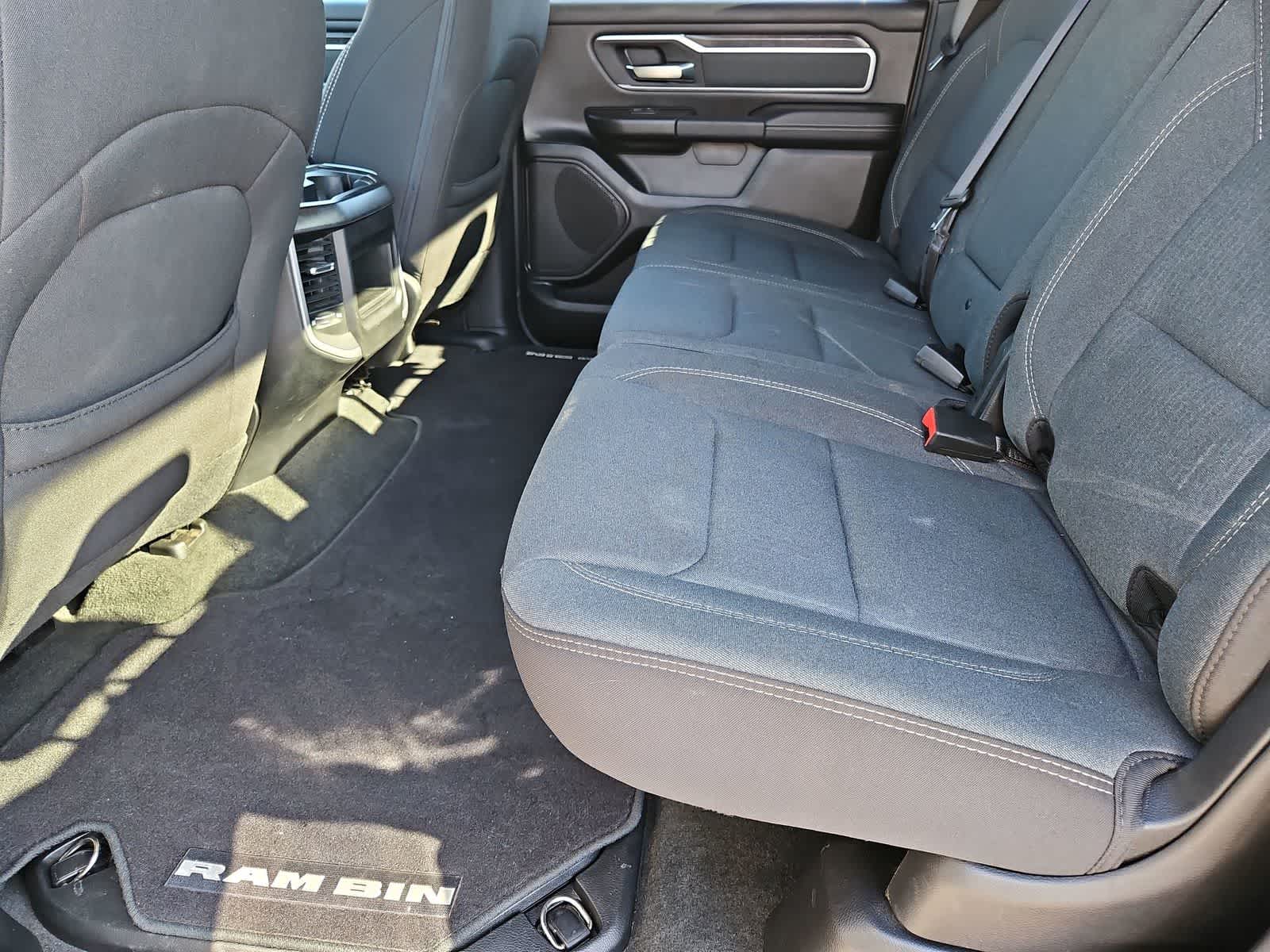 Thumbnail: 2022 RAM 1500 - 21