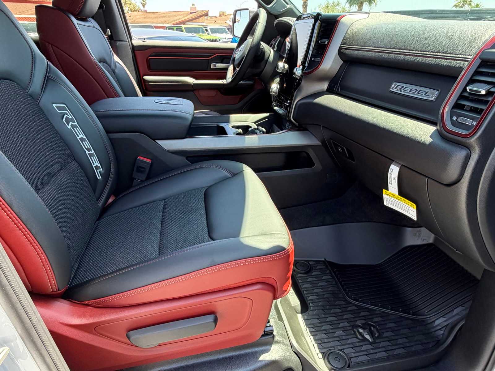 Thumbnail: 2026 RAM 1500 - 17