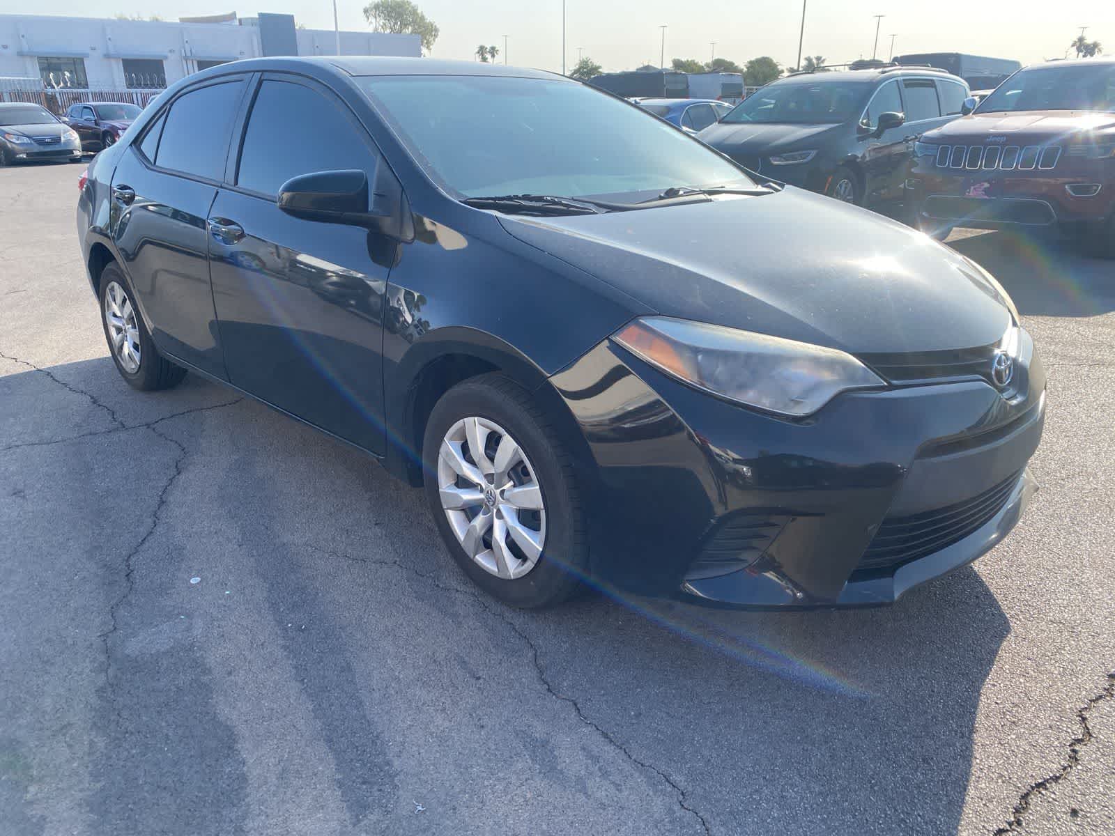 Thumbnail: 2014 Toyota Corolla - 3