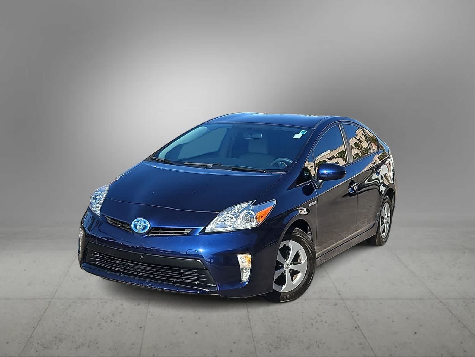 2014 Toyota Prius Three -
                  Las Vegas, NV